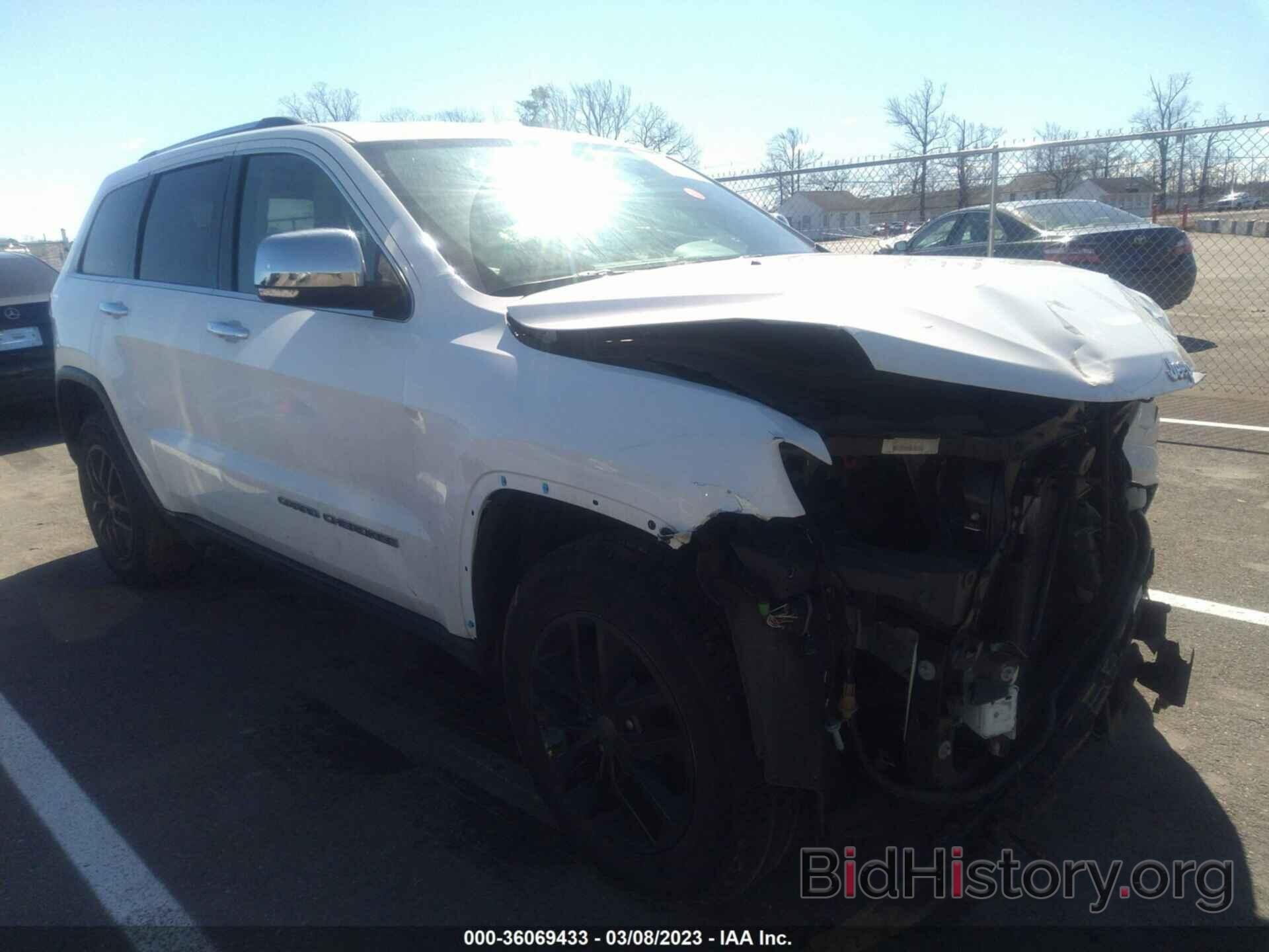 Photo 1C4RJFBG7LC115568 - JEEP GRAND CHEROKEE 2020