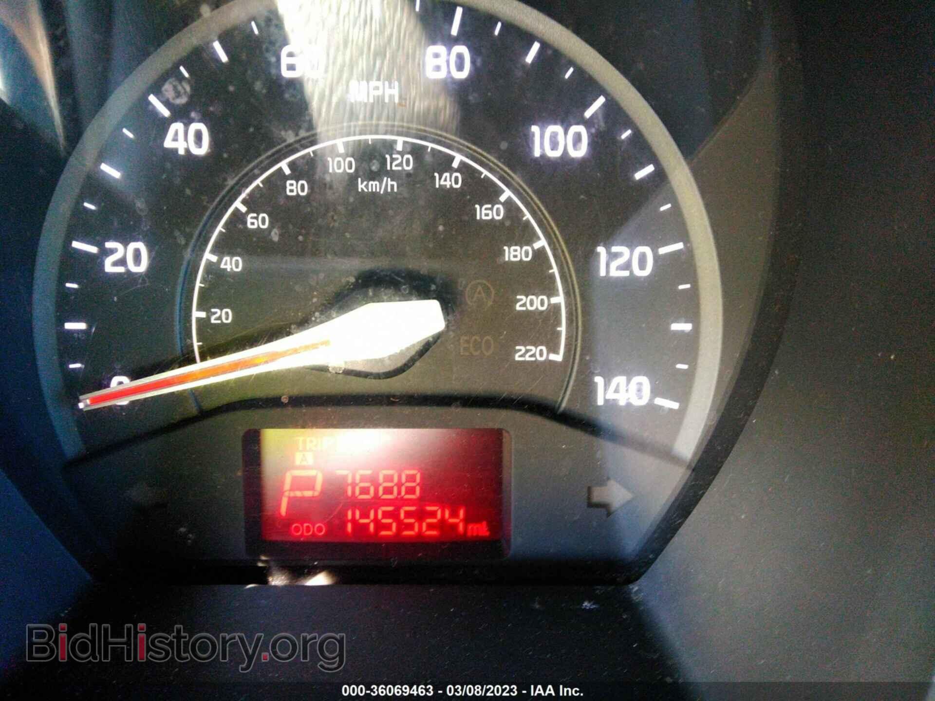 2012 KIA RIO - VIN: KNADN4A31C6051024 - Фото 7
