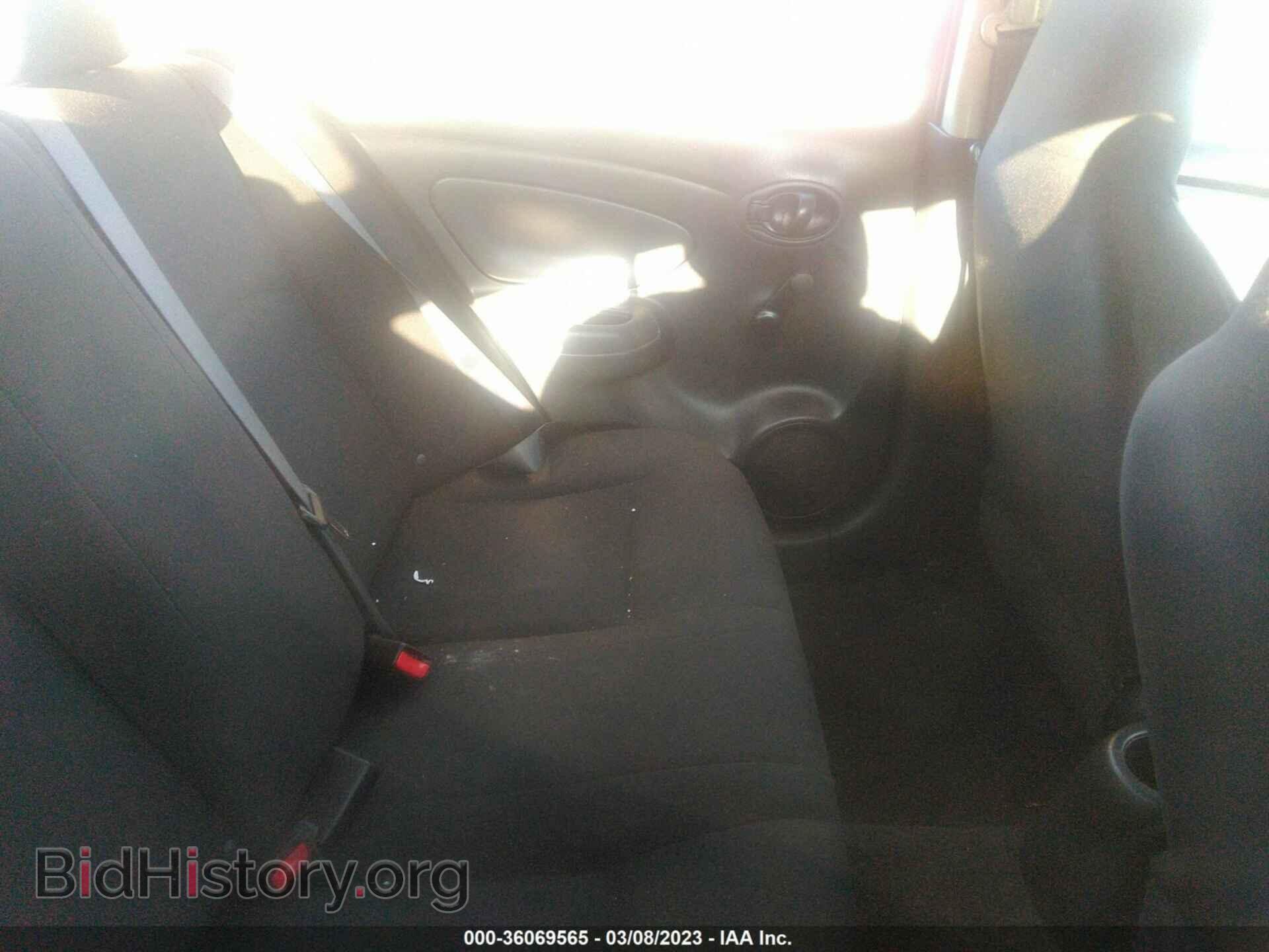 2012 NISSAN VERSA - VIN: 3N1CN7AP8CL810683 - Photo 8