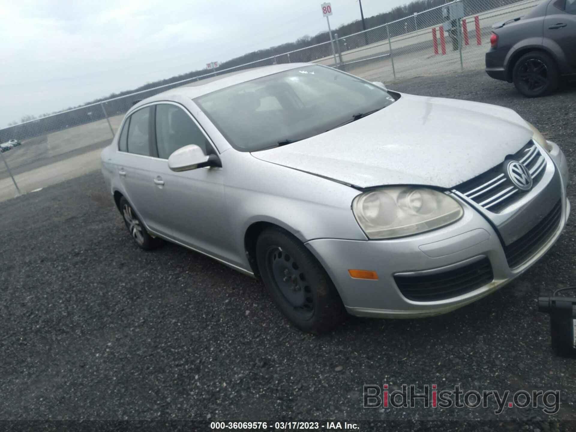 Photo 3VWSF71K96M801108 - VOLKSWAGEN JETTA 2006