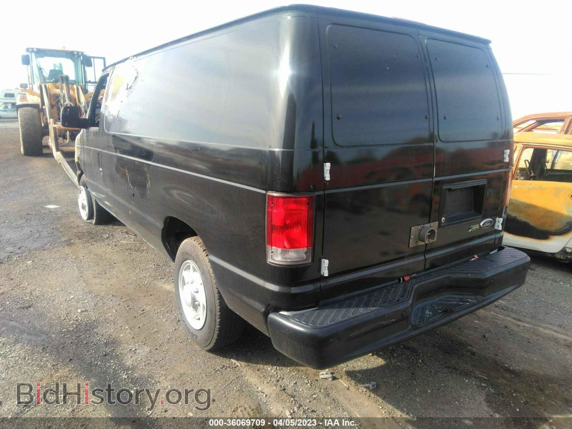2014 FORD ECONOLINE CARGO VAN - VIN: 1FTNE1EW7EDA74963 - Фото 3