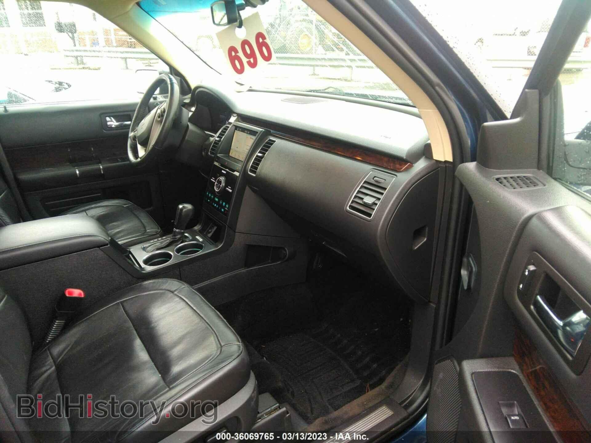 2017 FORD FLEX - VIN: 2FMHK6D87HBA11132 - Photo 5
