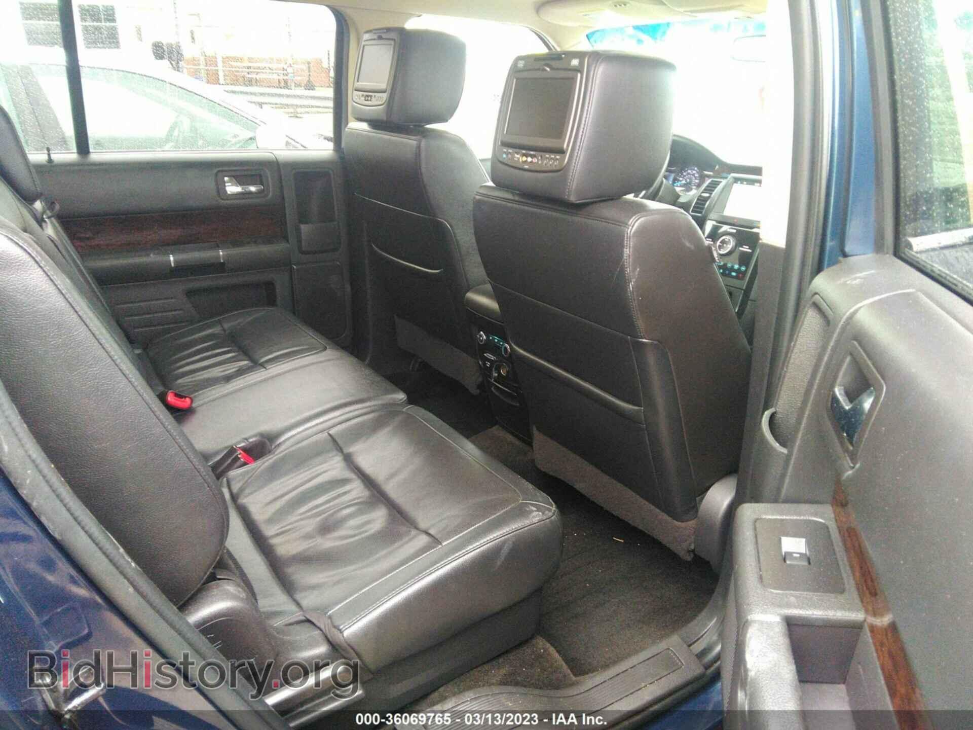 2017 FORD FLEX - VIN: 2FMHK6D87HBA11132 - Photo 8