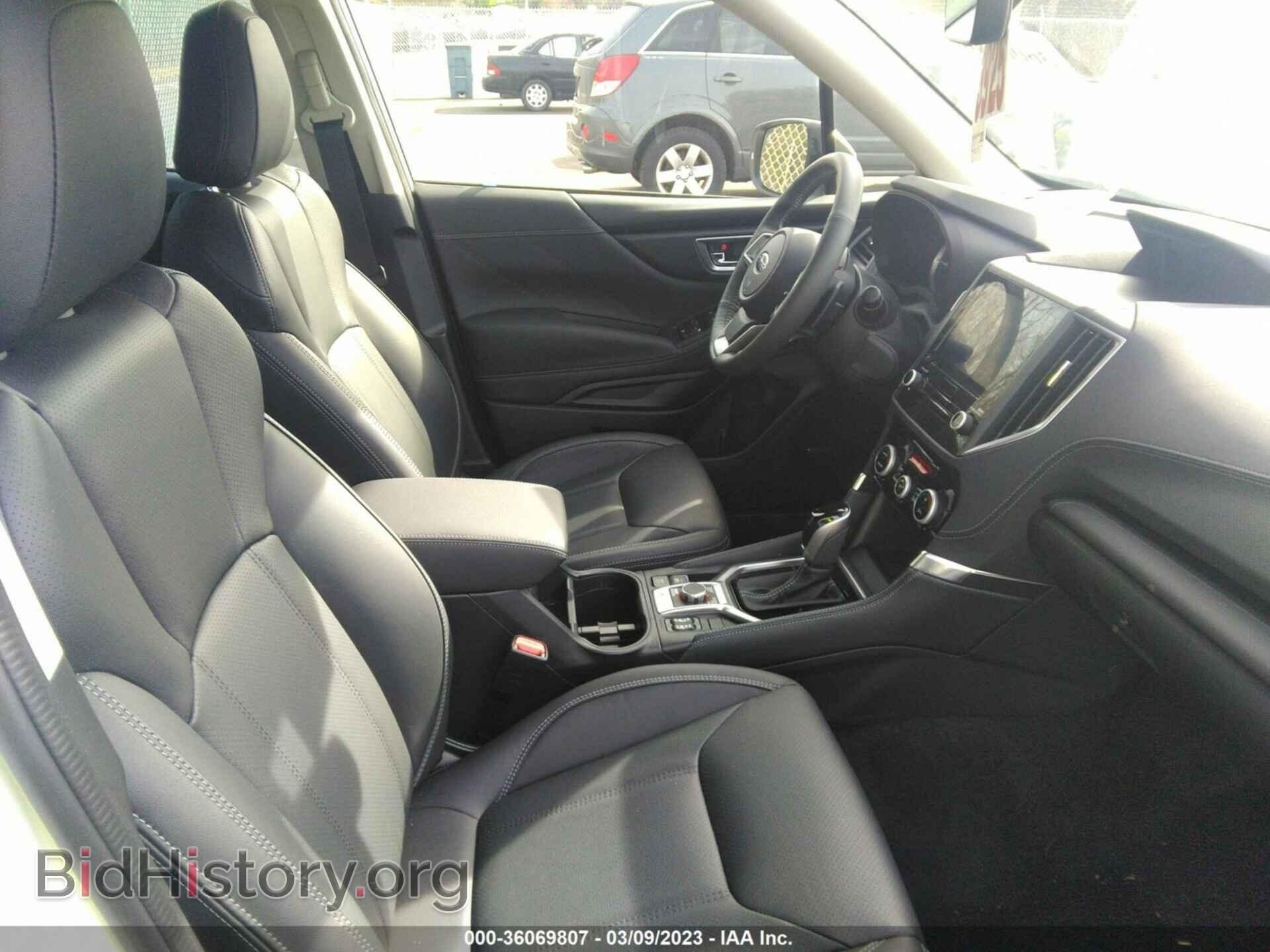 2023 SUBARU FORESTER - VIN: JF2SKARC1PH407375 - Фото 5