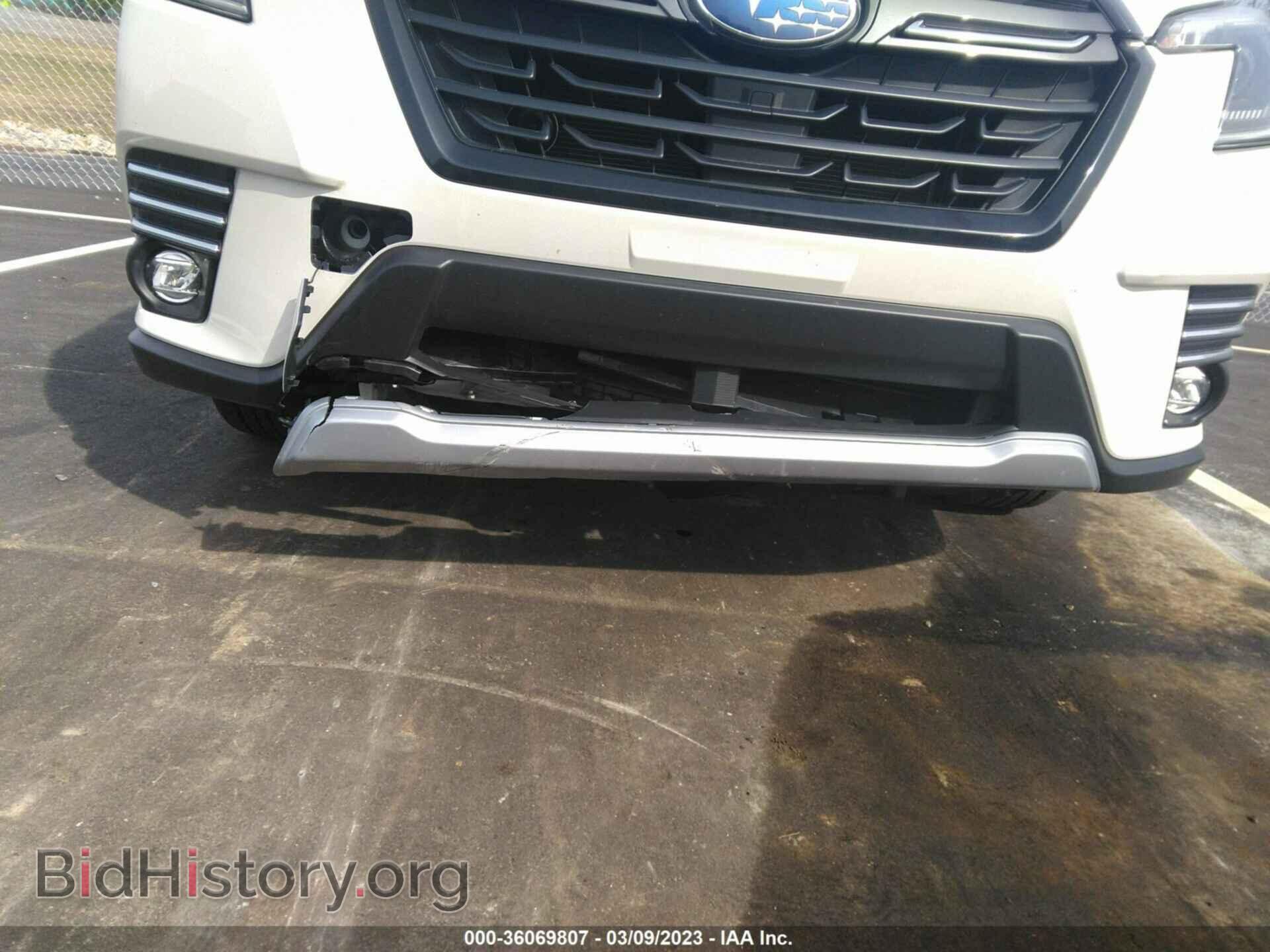2023 SUBARU FORESTER - VIN: JF2SKARC1PH407375 - Фото 6