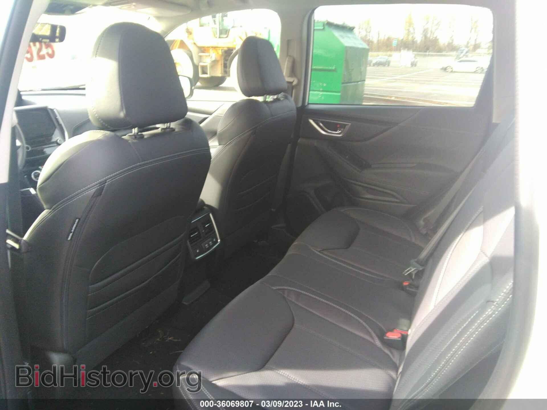 2023 SUBARU FORESTER - VIN: JF2SKARC1PH407375 - Фото 8