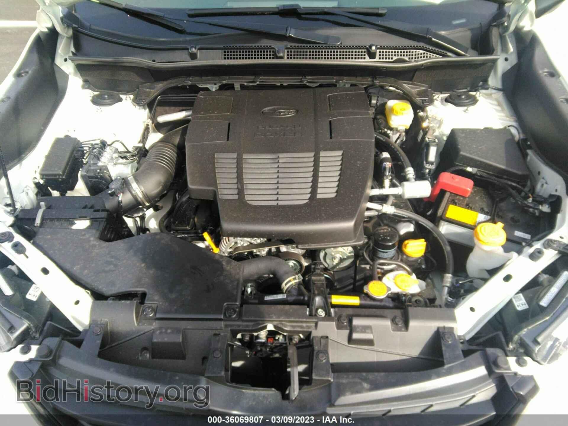 2023 SUBARU FORESTER - VIN: JF2SKARC1PH407375 - Фото 10