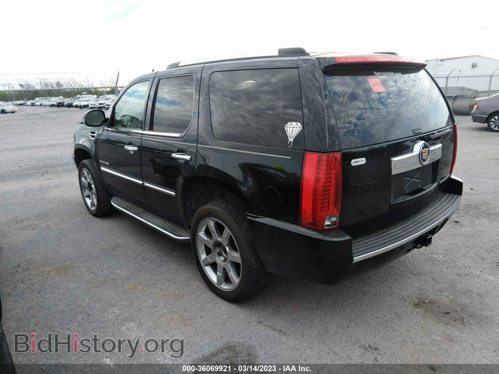 2013 CADILLAC ESCALADE - VIN: 1GYS3BEF5DR344346 - Фото 3