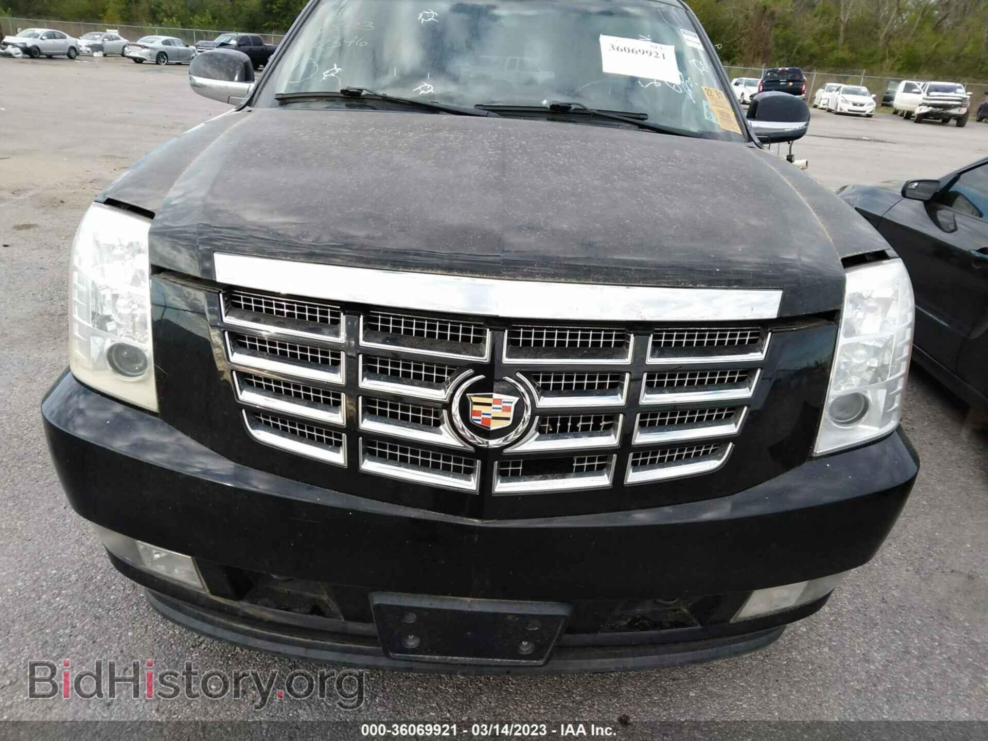 2013 CADILLAC ESCALADE - VIN: 1GYS3BEF5DR344346 - Фото 6