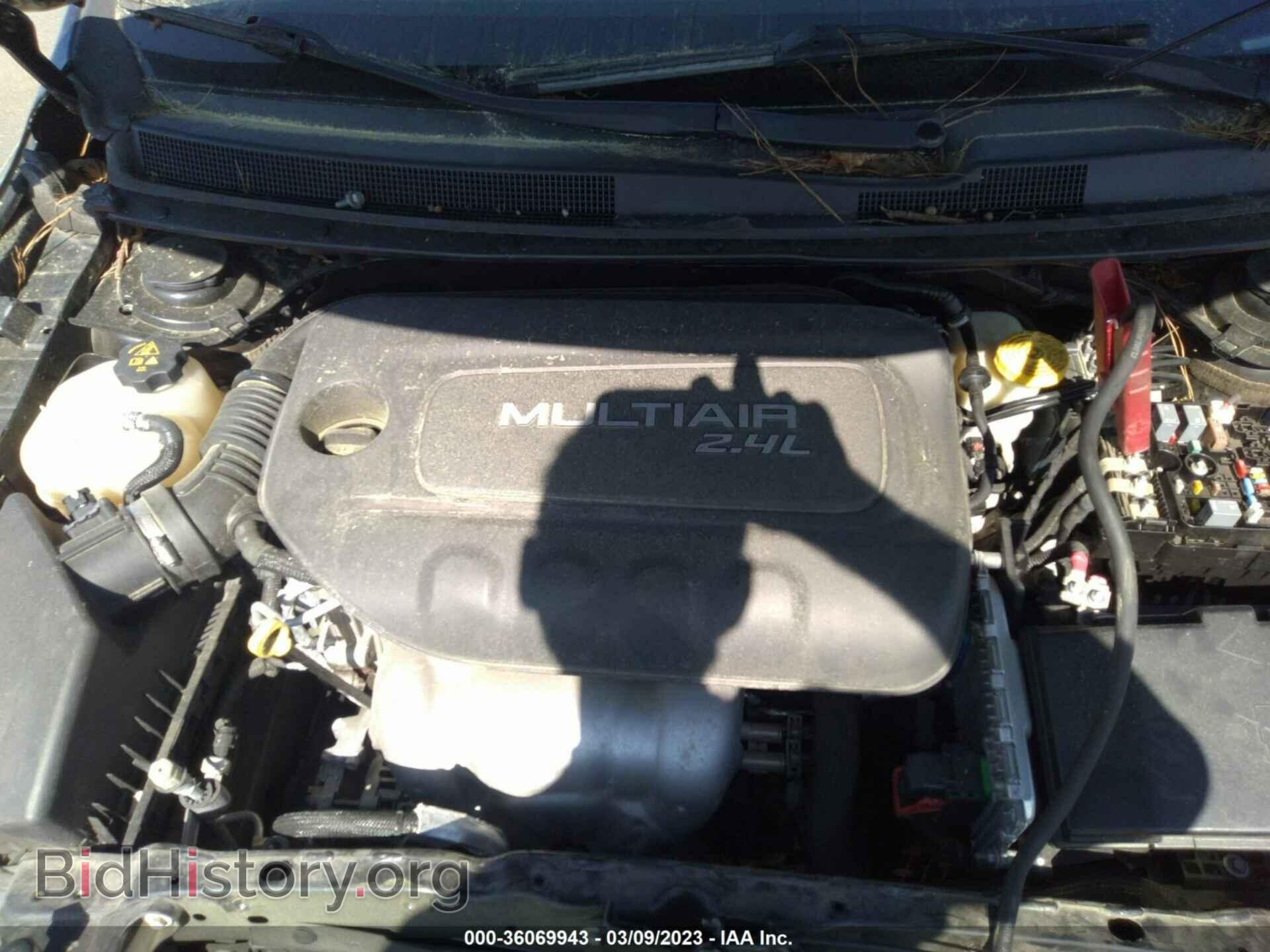 2015 CHRYSLER 200 - VIN: 1C3CCCAB4FN743508 - Фото 10