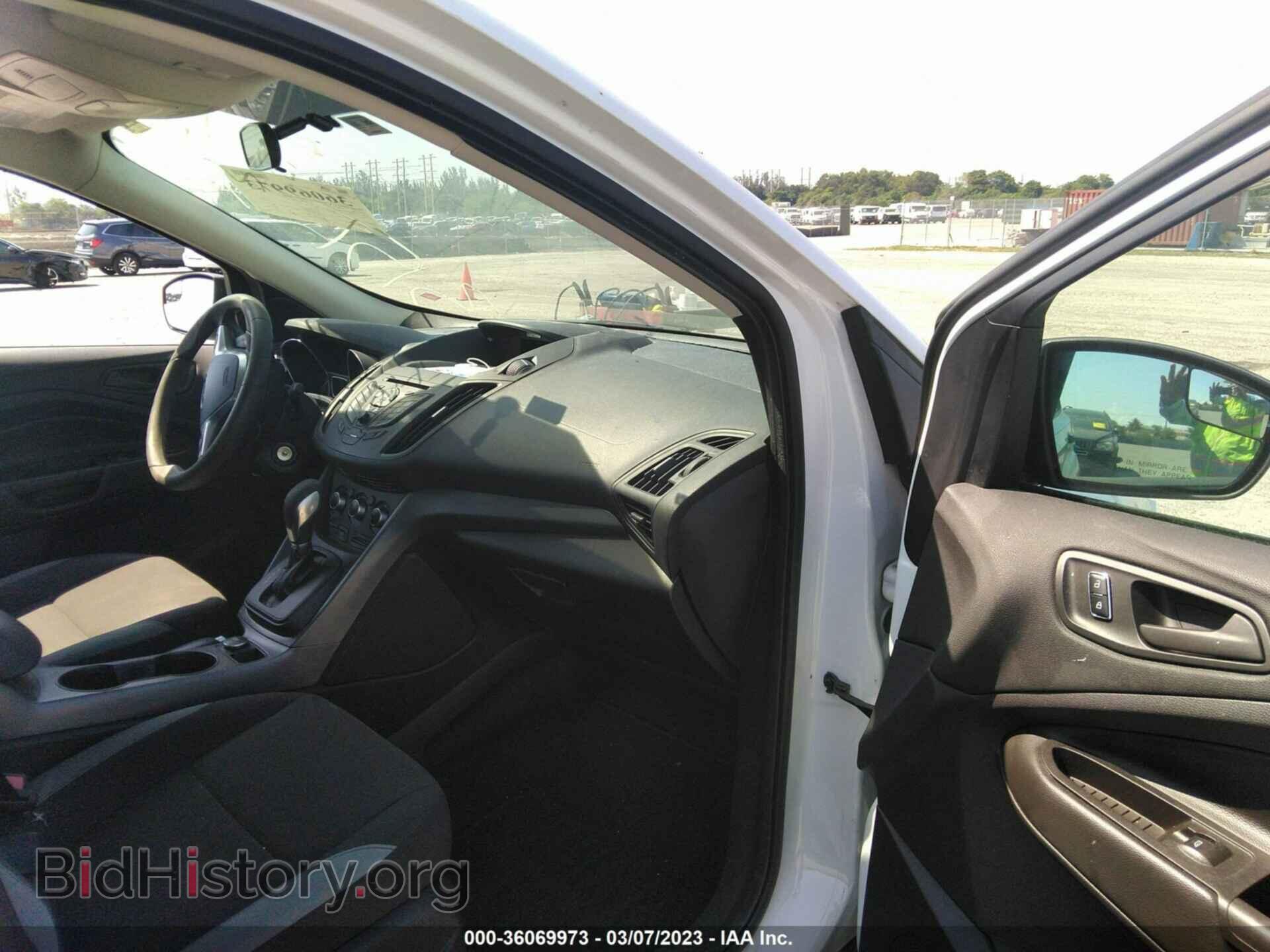 2013 FORD ESCAPE - VIN: 1FMCU0F77DUD33151 - Фото 5