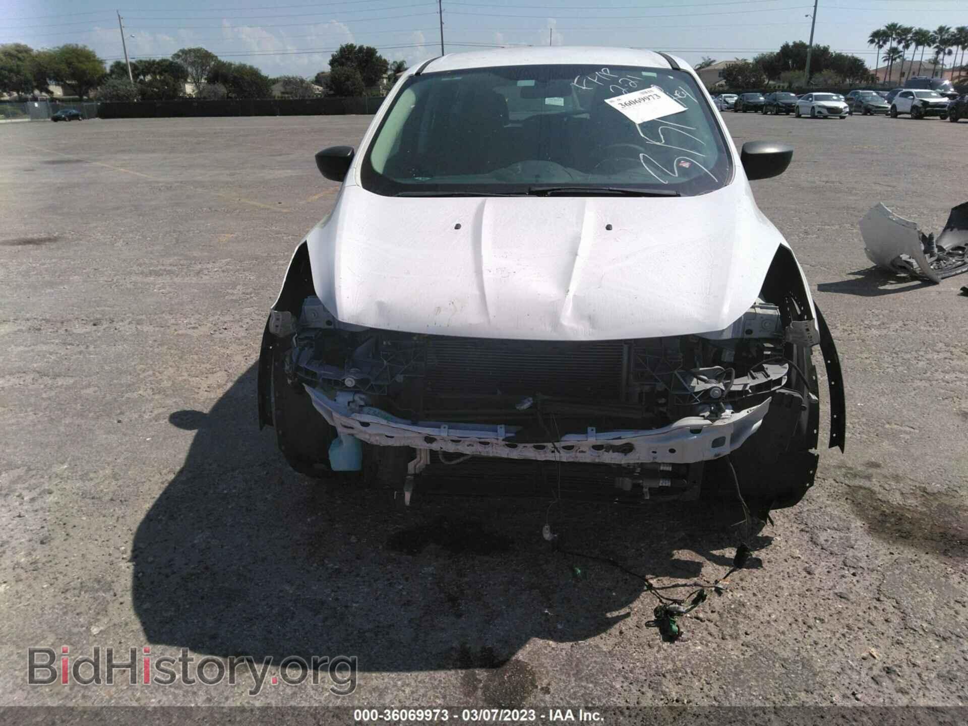 2013 FORD ESCAPE - VIN: 1FMCU0F77DUD33151 - Фото 6