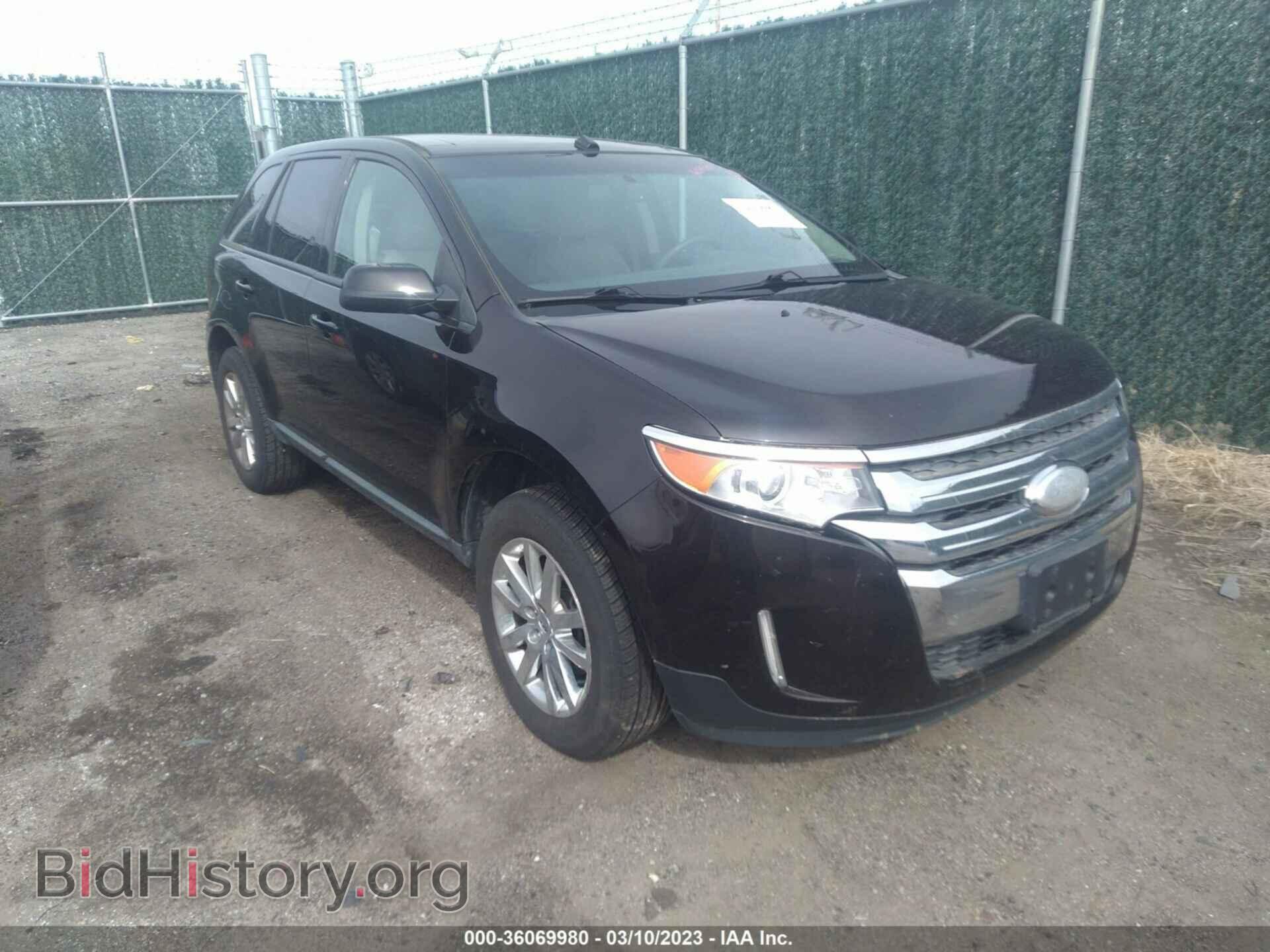 Photo 2FMDK4JC4DBB40564 - FORD EDGE 2013