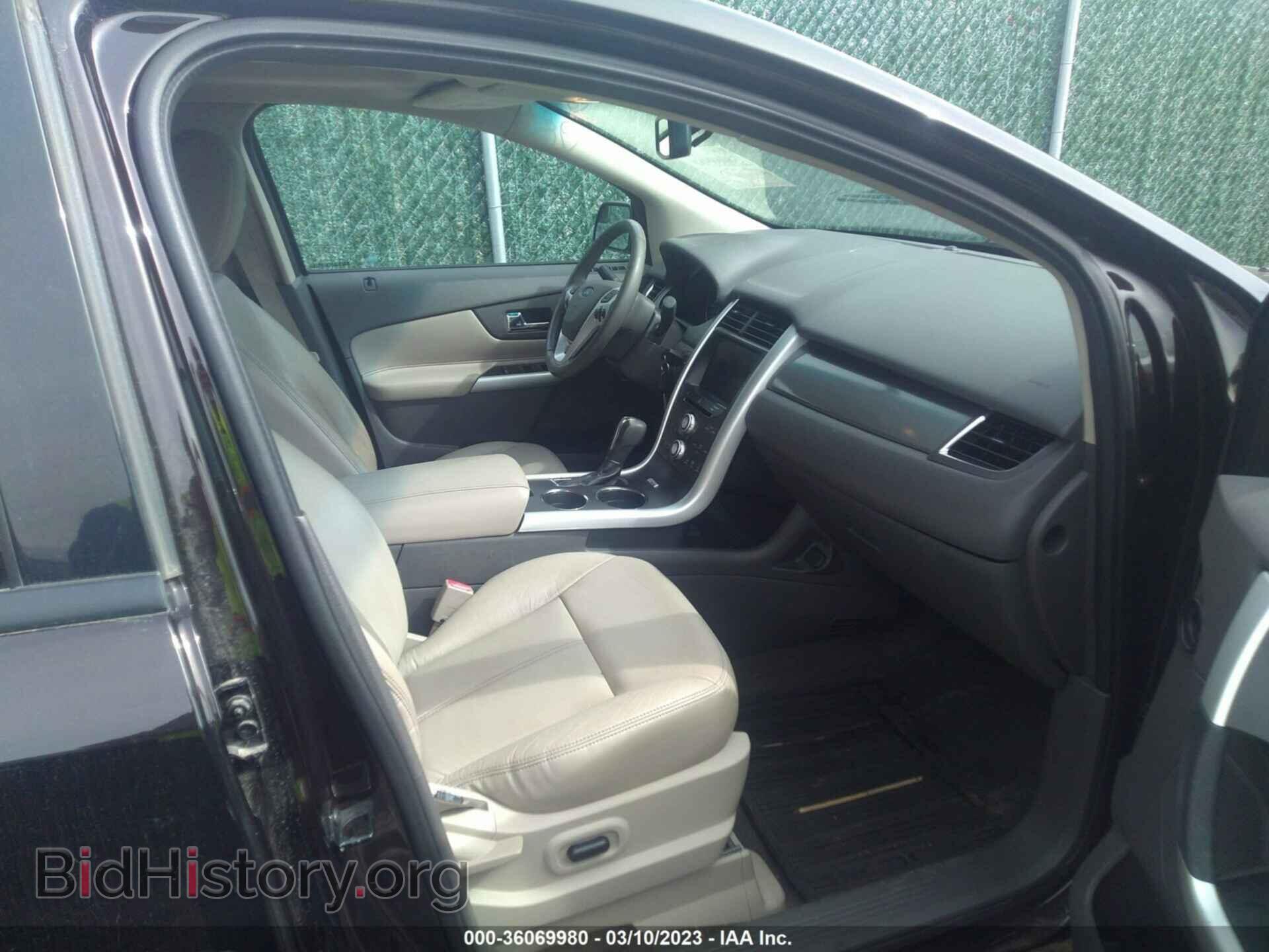 2013 FORD EDGE - VIN: 2FMDK4JC4DBB40564 - Фото 5
