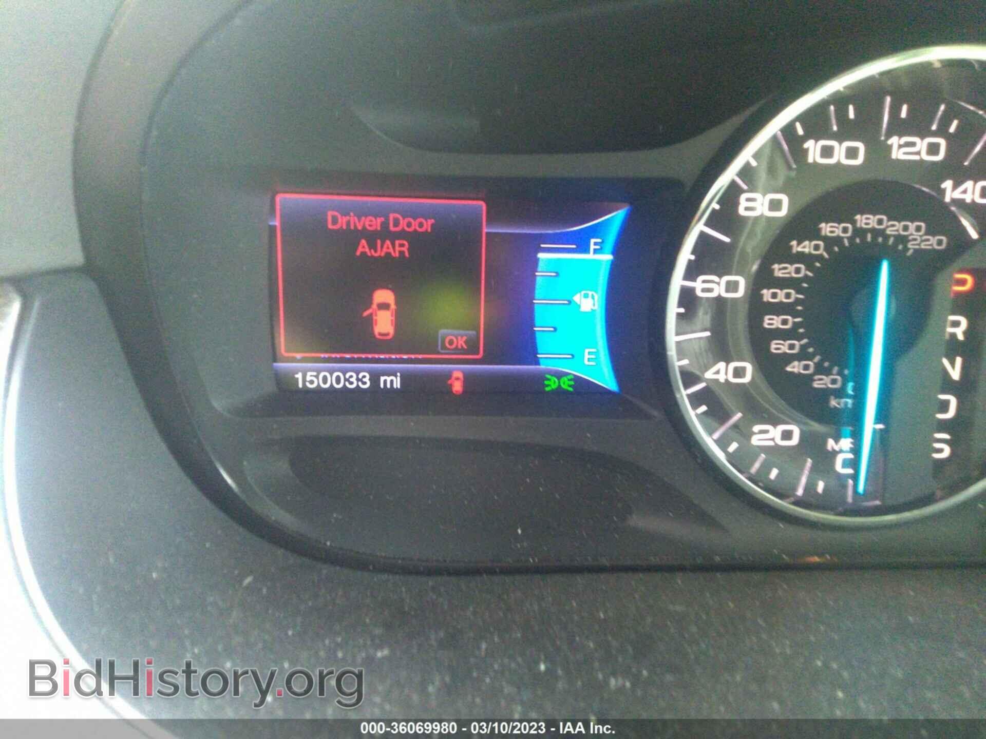 2013 FORD EDGE - VIN: 2FMDK4JC4DBB40564 - Фото 7