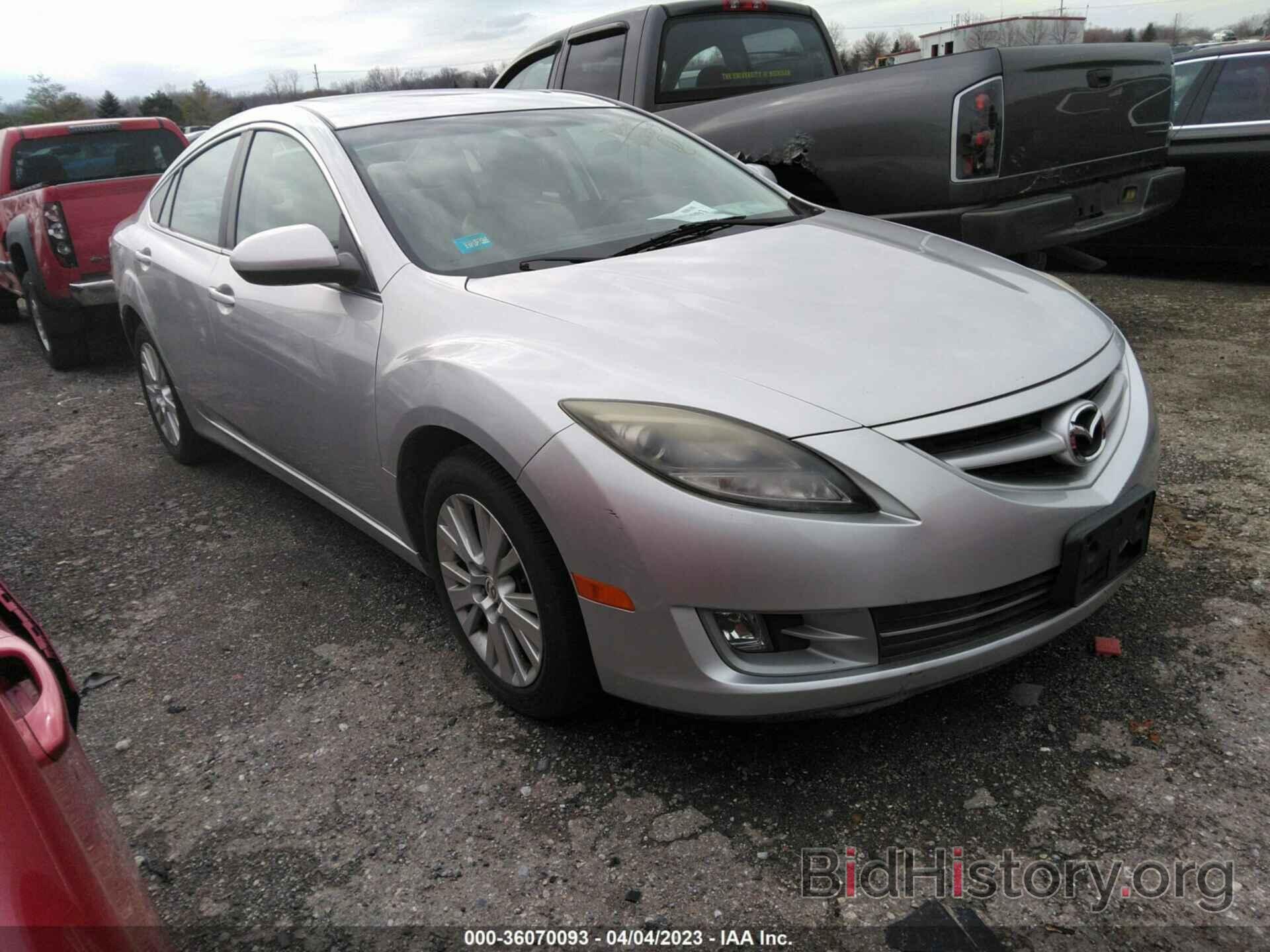 Photo 1YVHP82A495M14590 - MAZDA MAZDA6 2009