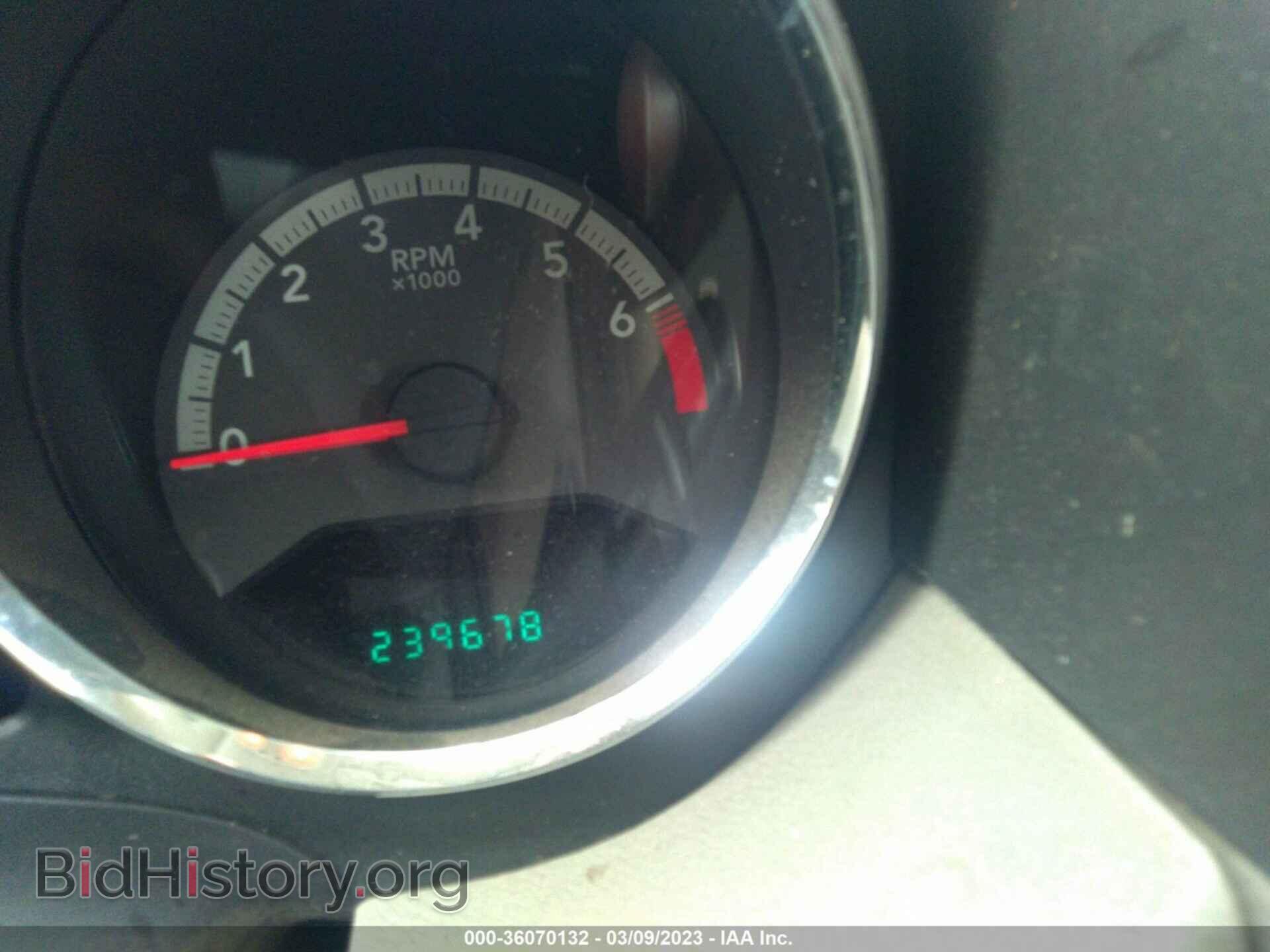 2010 DODGE CALIBER - VIN: 1B3CB4HA2AD605080 - Фото 7