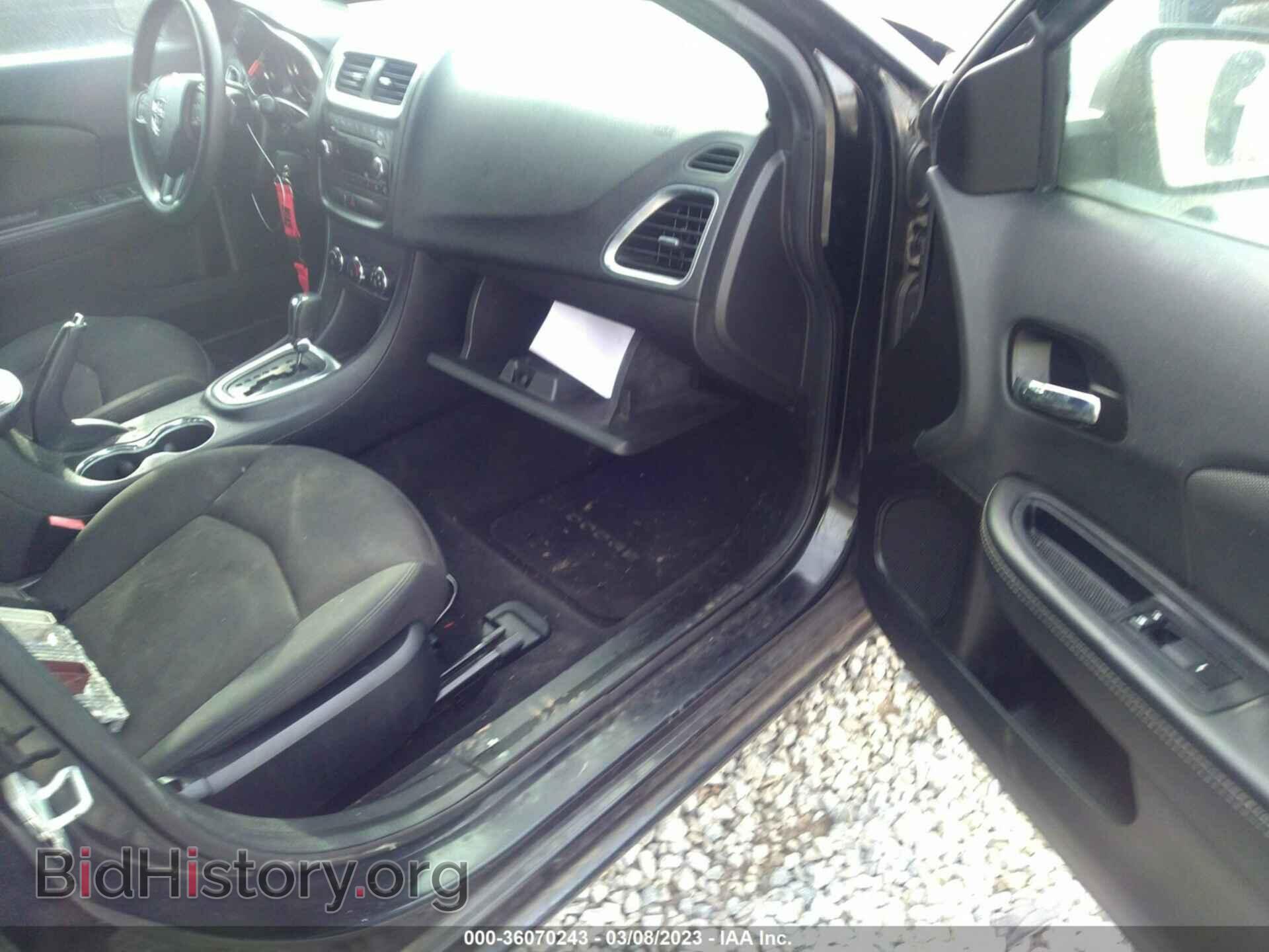 2014 DODGE AVENGER - VIN: 1C3CDZAB5EN127251 - Photo 5