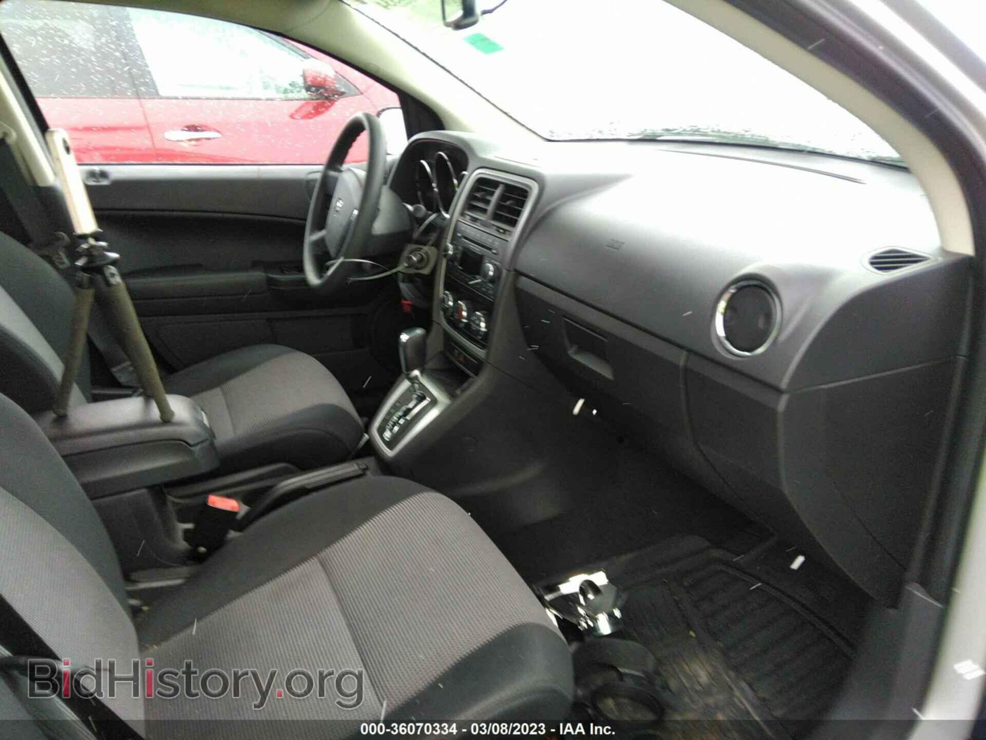 2012 DODGE CALIBER - VIN: 1C3CDWDAXCD510364 - Photo 5