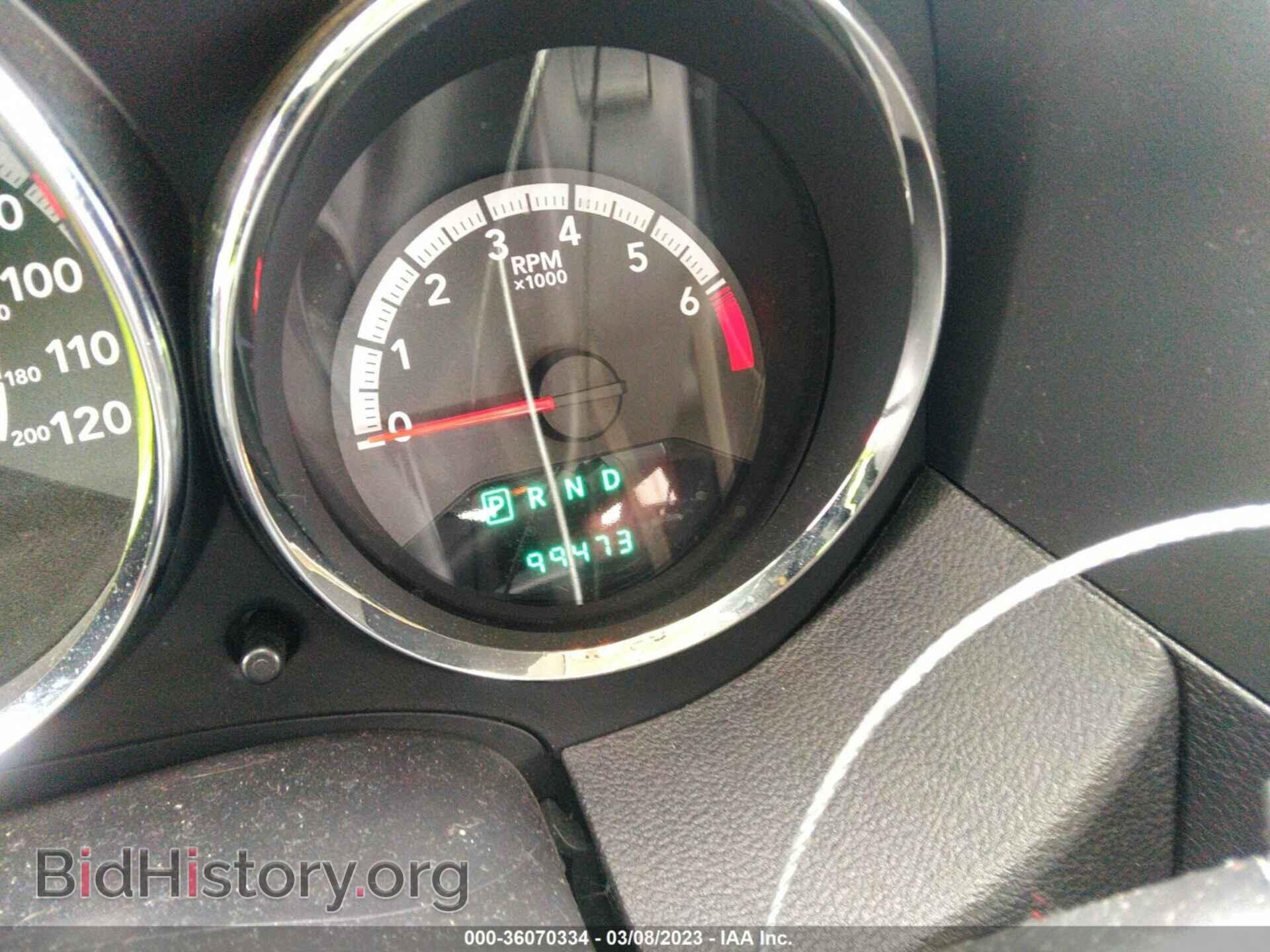 2012 DODGE CALIBER - VIN: 1C3CDWDAXCD510364 - Photo 7