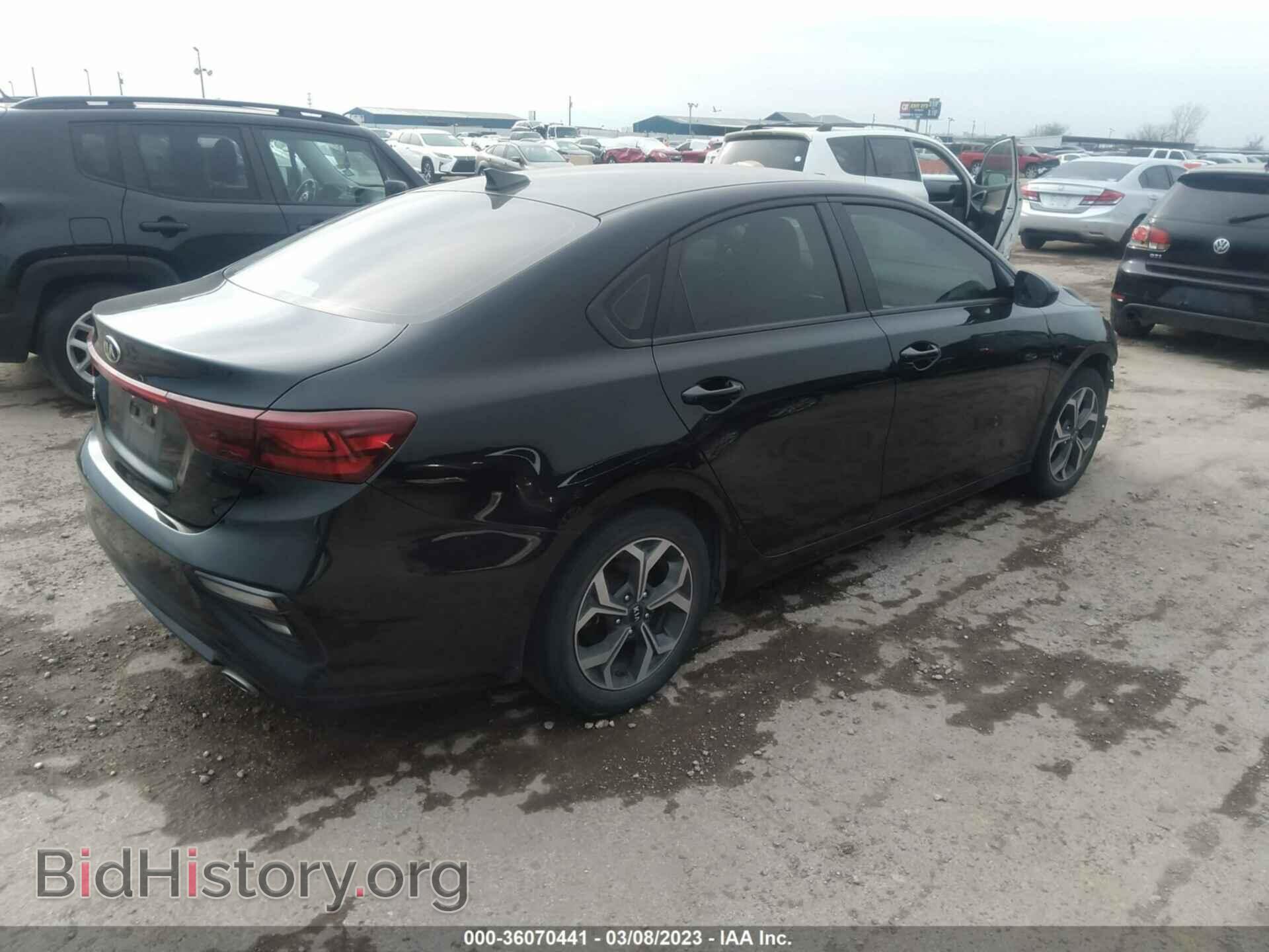 2019 KIA FORTE - VIN: 3KPF24AD6KE083473 - Фото 4