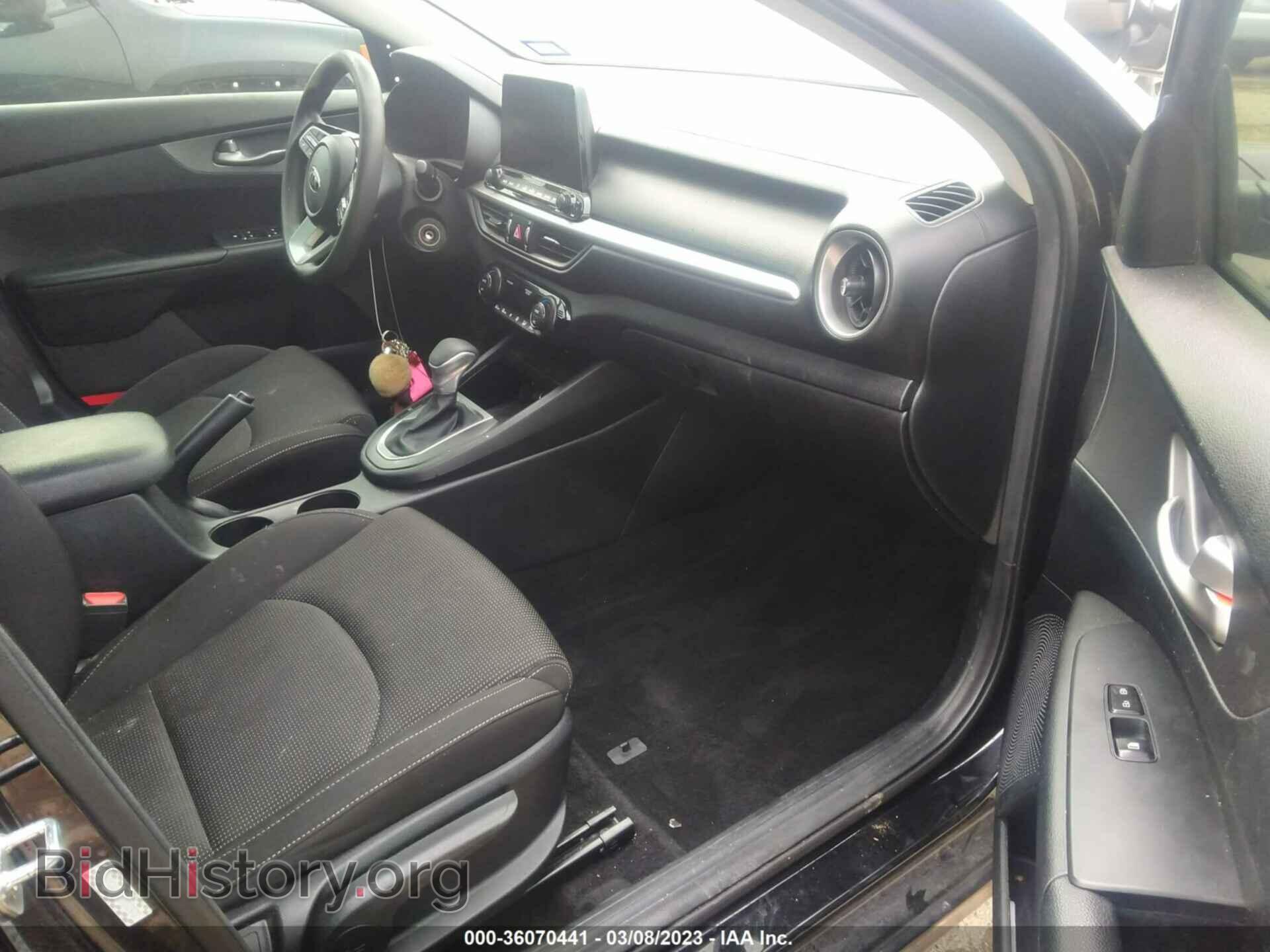 2019 KIA FORTE - VIN: 3KPF24AD6KE083473 - Фото 5