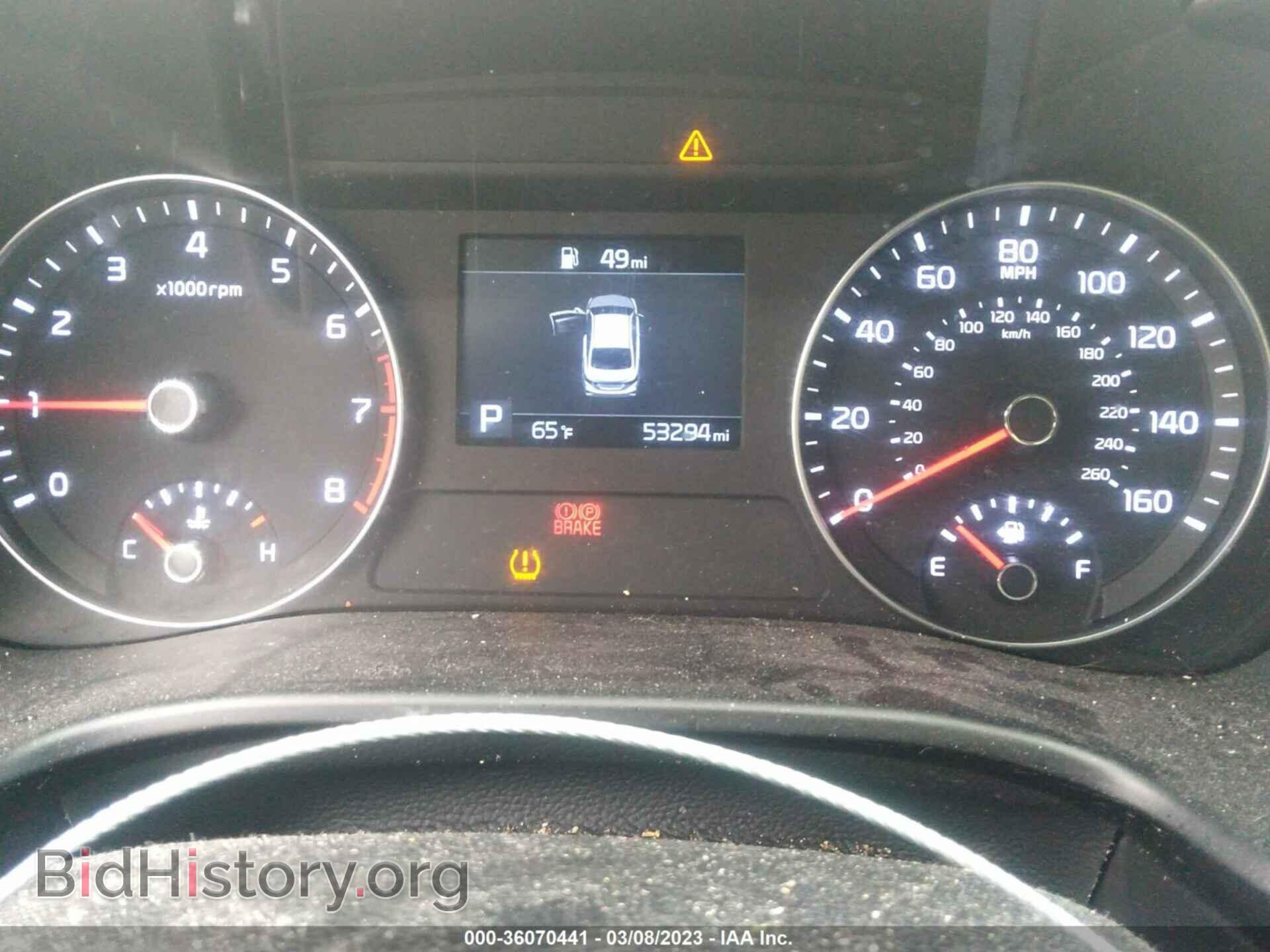2019 KIA FORTE - VIN: 3KPF24AD6KE083473 - Фото 7