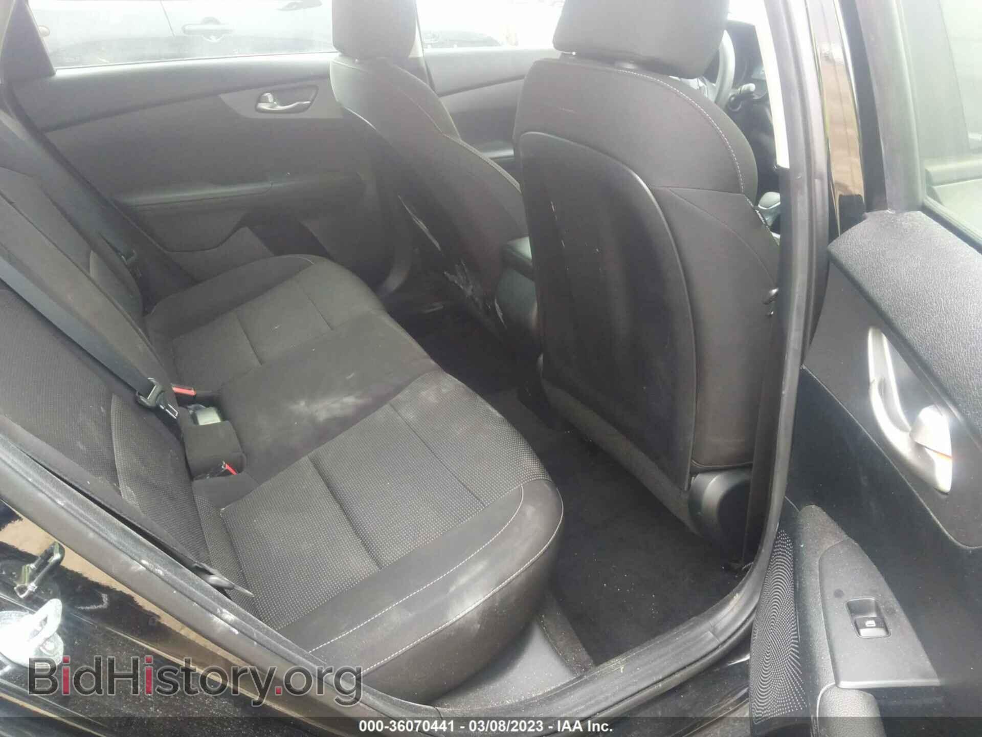 2019 KIA FORTE - VIN: 3KPF24AD6KE083473 - Фото 8