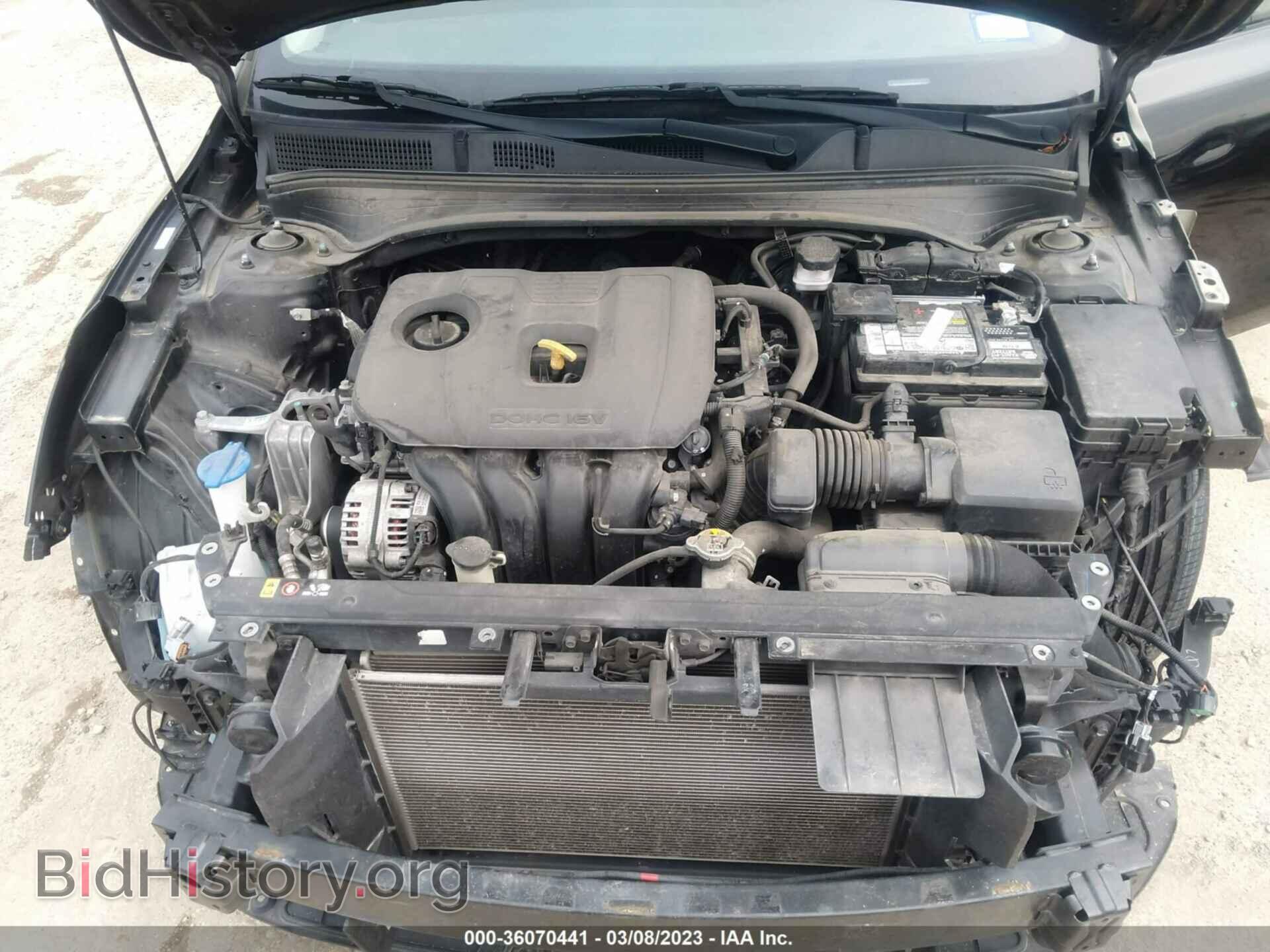 2019 KIA FORTE - VIN: 3KPF24AD6KE083473 - Фото 10