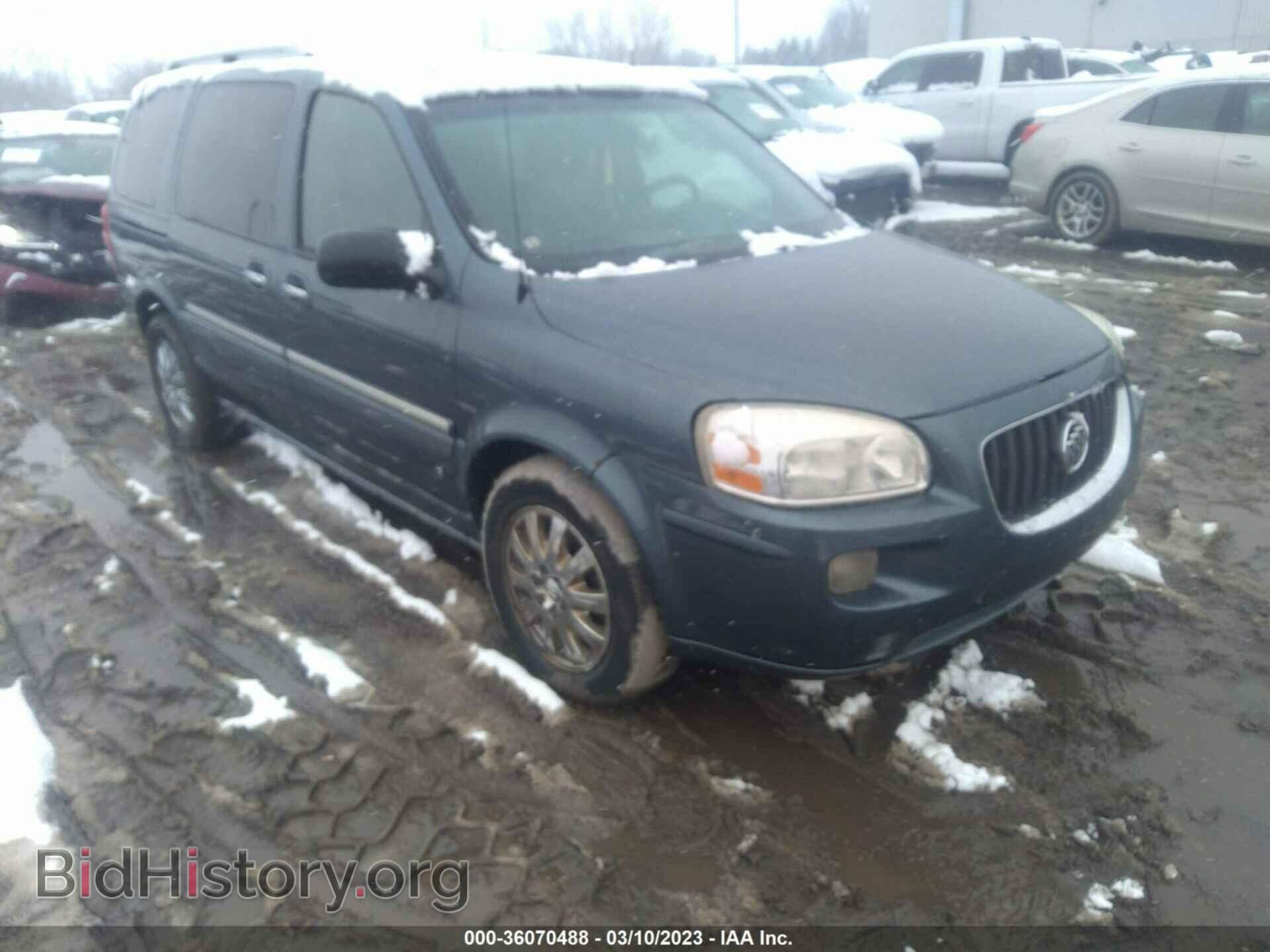 Photo 5GADV33L46D202773 - BUICK TERRAZA 2006