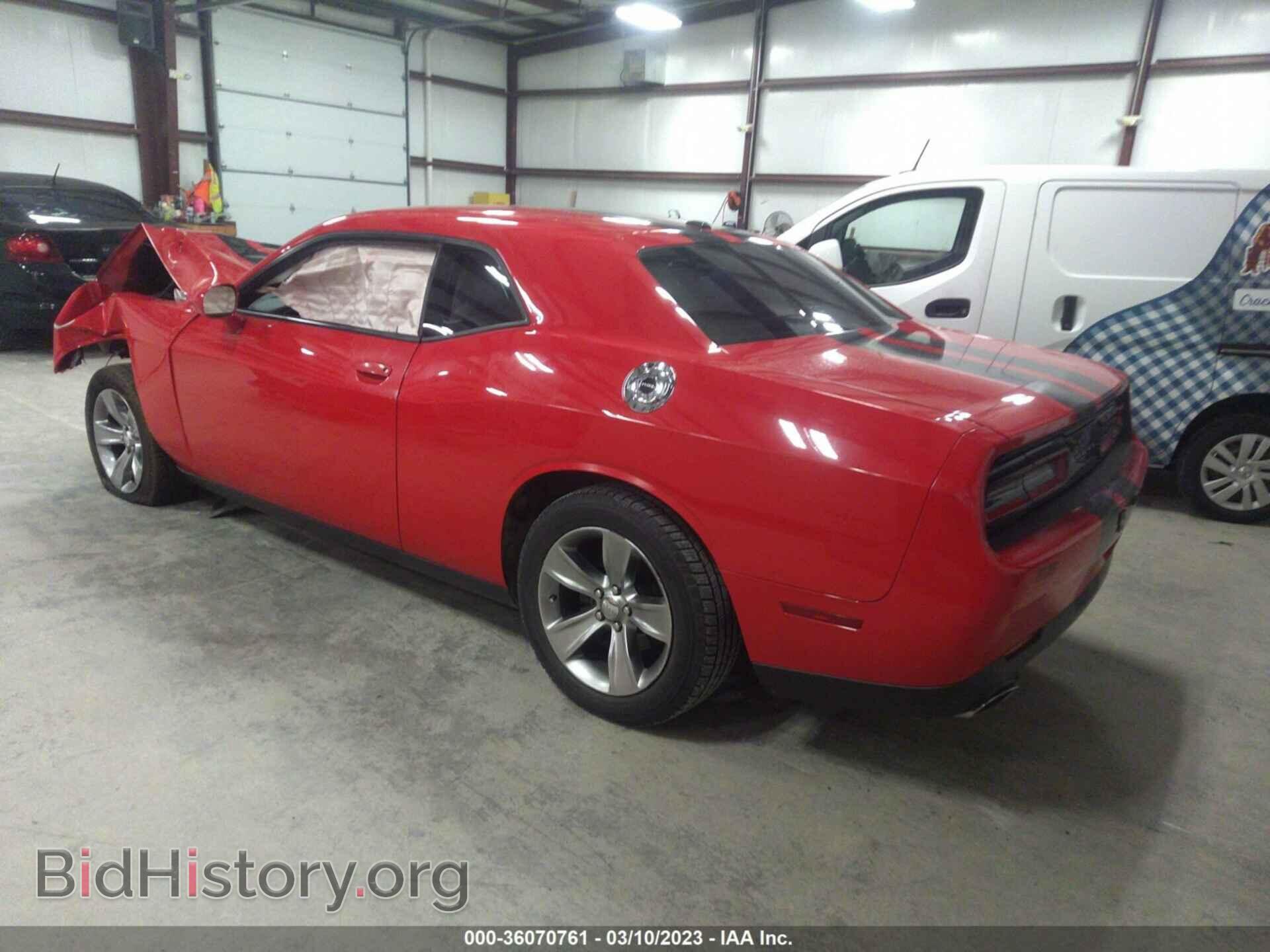 2016 DODGE CHALLENGER - VIN: 2C3CDZAG8GH145394 - Photo 3