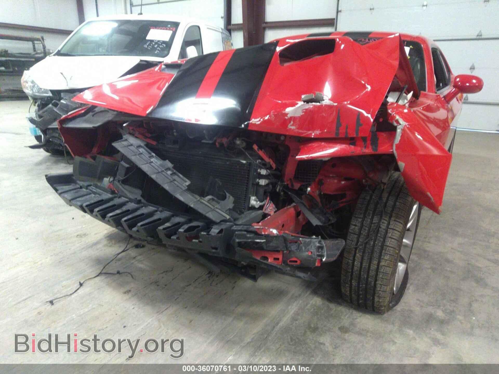 2016 DODGE CHALLENGER - VIN: 2C3CDZAG8GH145394 - Photo 6