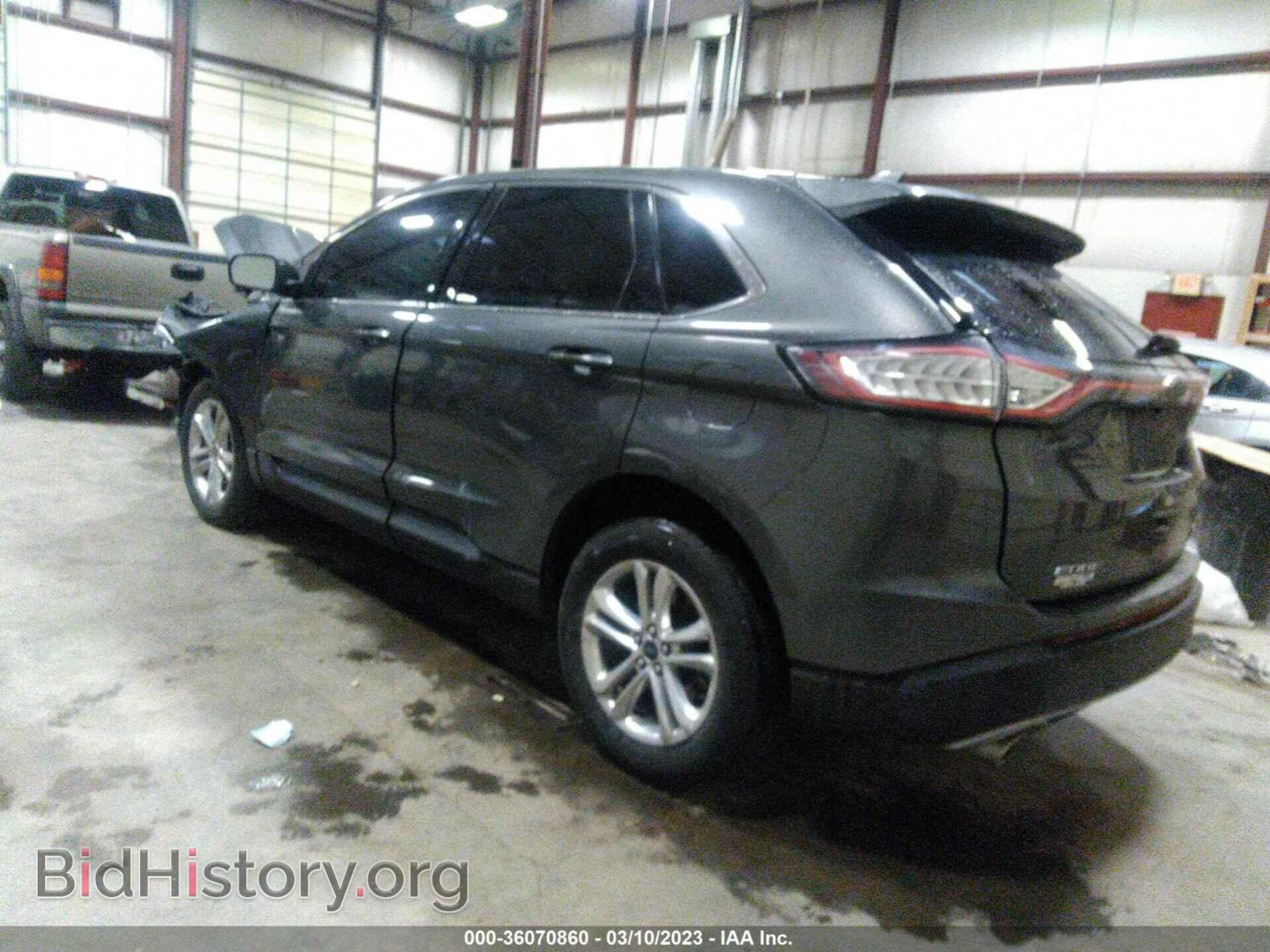 2016 FORD EDGE - VIN: 2FMPK4J81GBC59394 - Photo 3