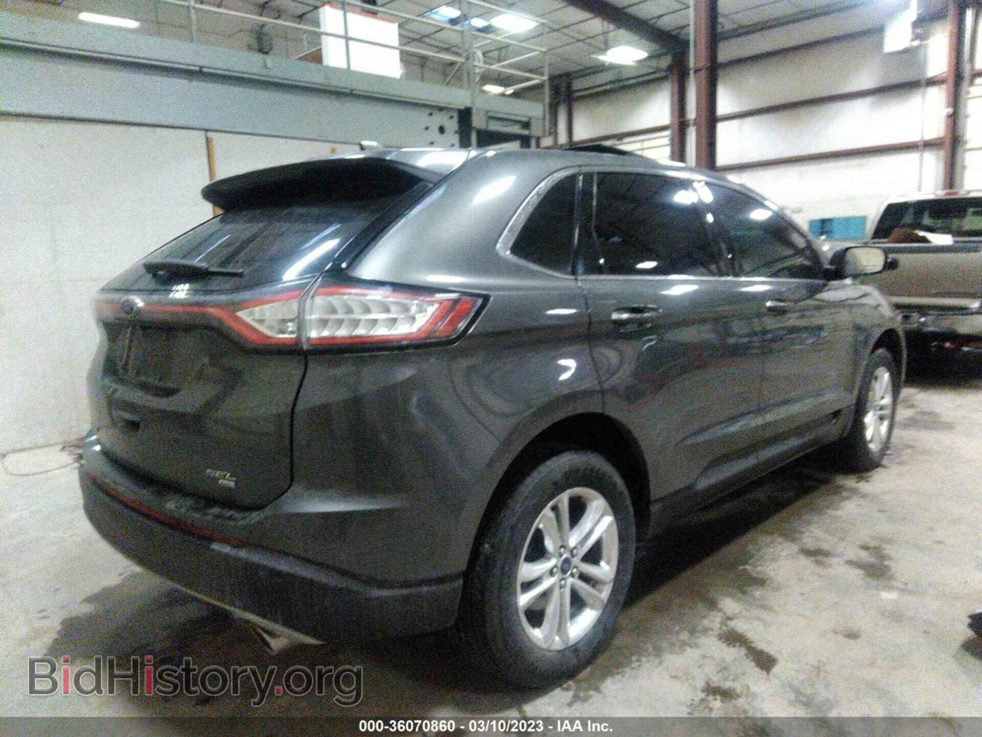2016 FORD EDGE - VIN: 2FMPK4J81GBC59394 - Photo 4