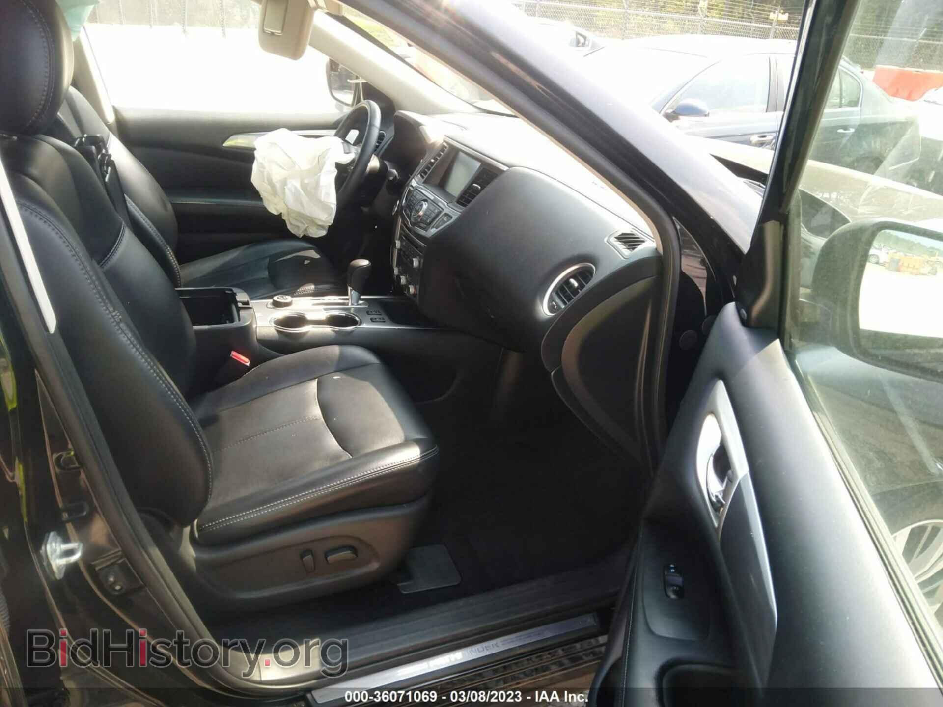 2020 NISSAN PATHFINDER - VIN: 5N1DR2CM3LC577802 - Фото 5