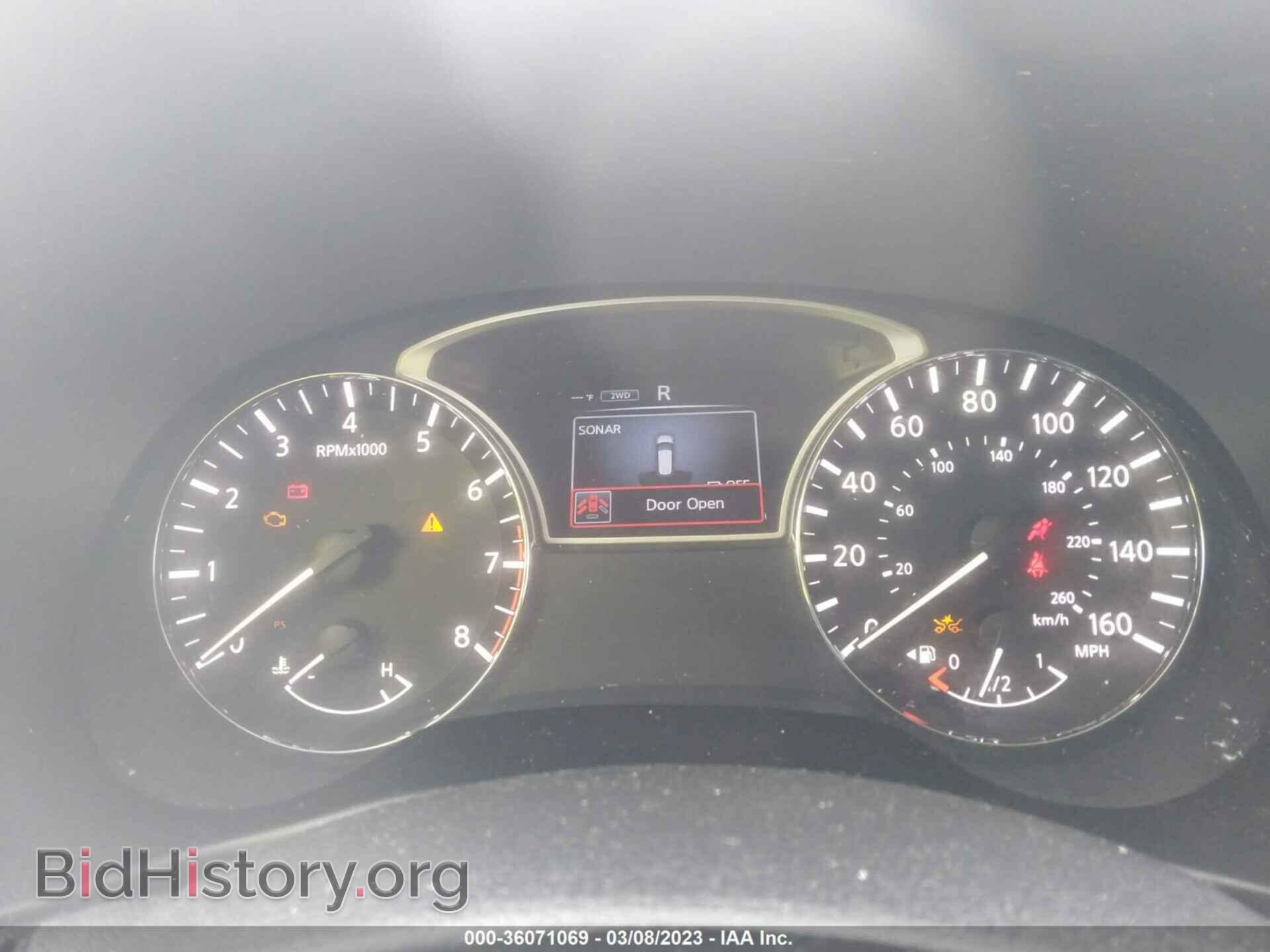 2020 NISSAN PATHFINDER - VIN: 5N1DR2CM3LC577802 - Фото 7
