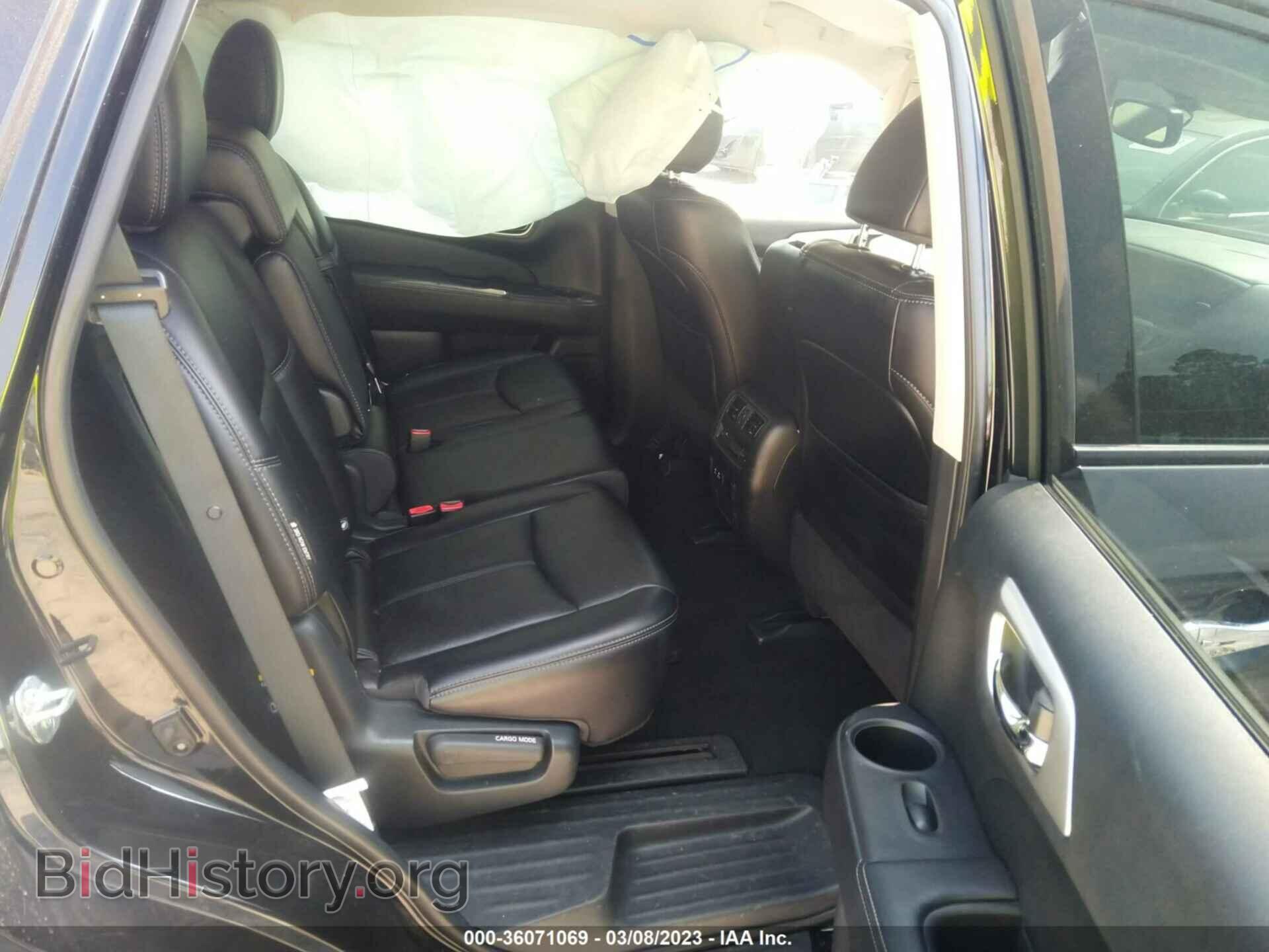 2020 NISSAN PATHFINDER - VIN: 5N1DR2CM3LC577802 - Фото 8