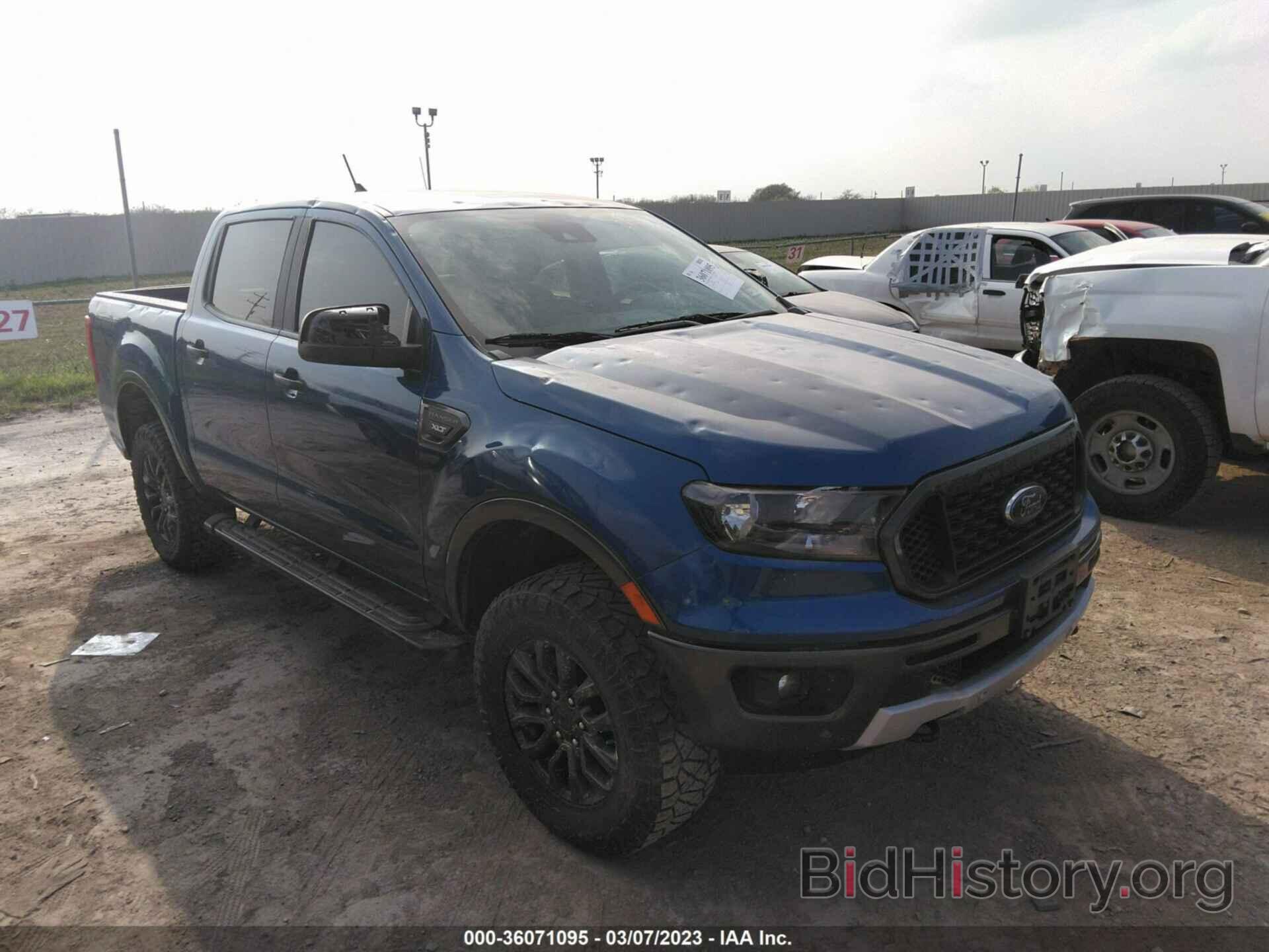 Photo 1FTER4EH5KLB14997 - FORD RANGER 2019