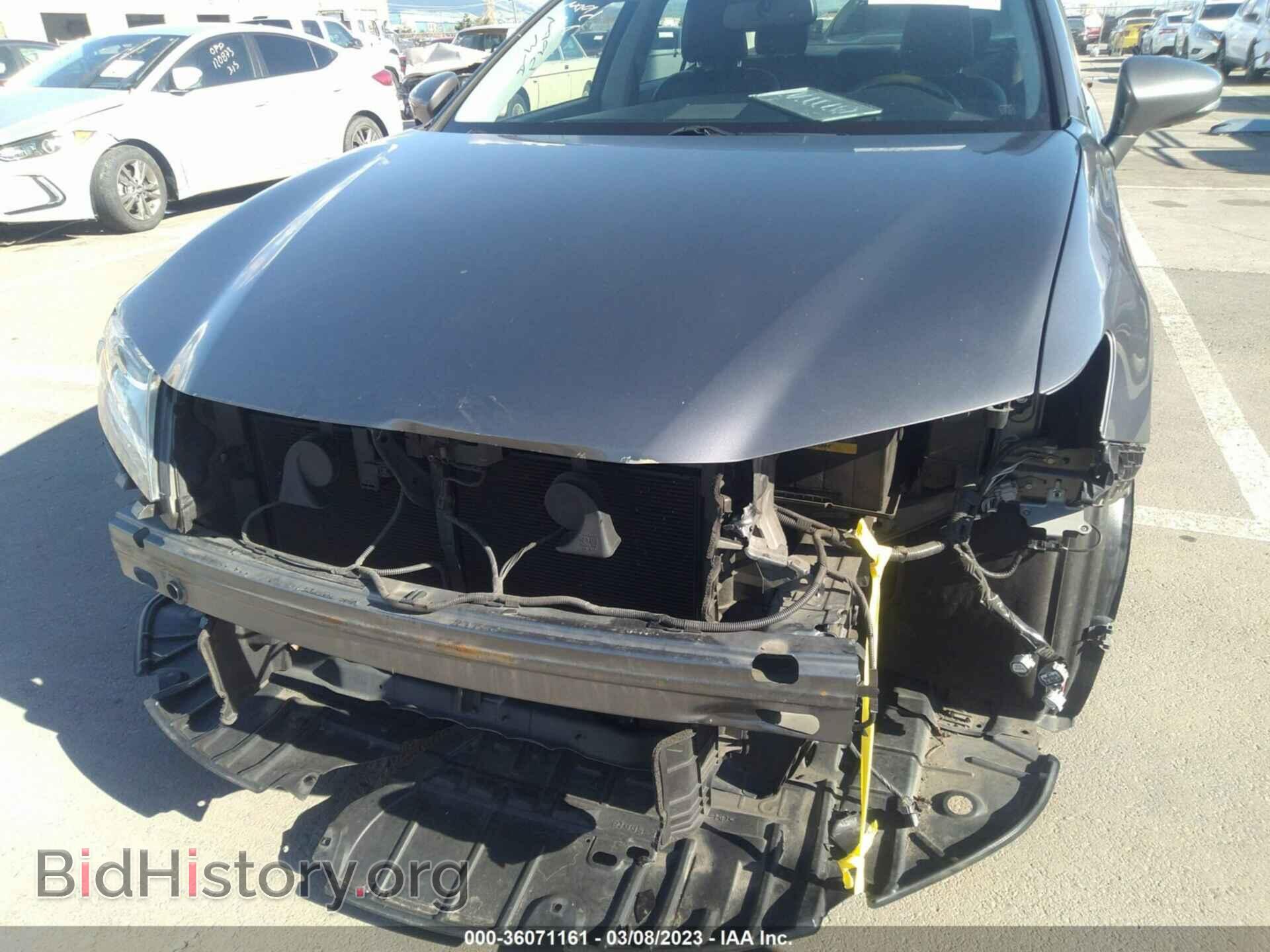 2014 LEXUS ES 350 - VIN: JTHBK1GG2E2139133 - Photo 6