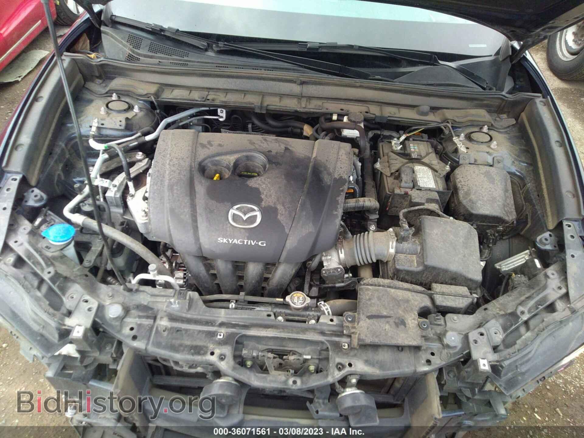 2020 MAZDA CX-30 - VIN: 3MVDMACL7LM118130 - Фото 10