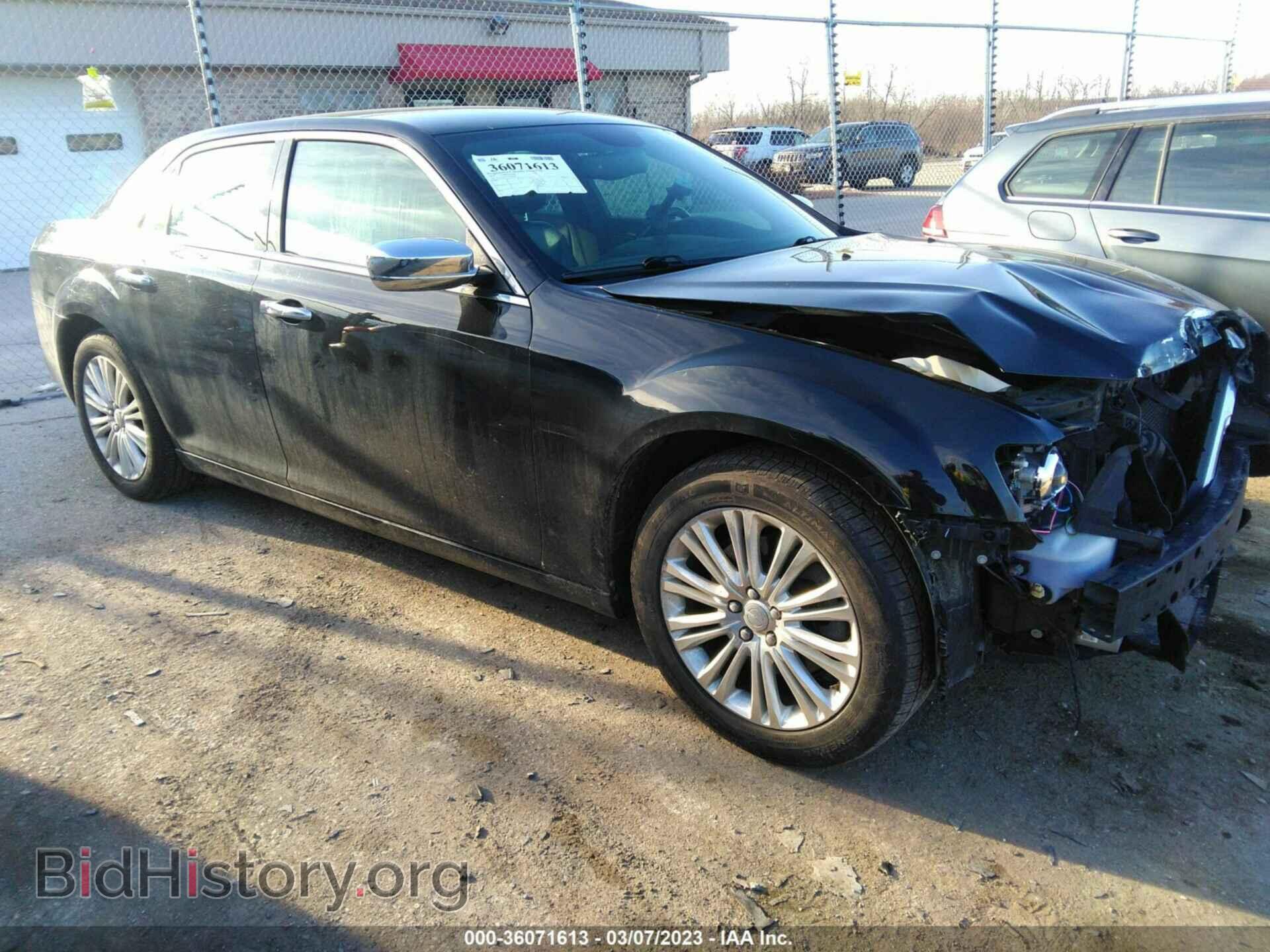 Фотография 2C3CCARG5EH209459 - CHRYSLER 300 2014