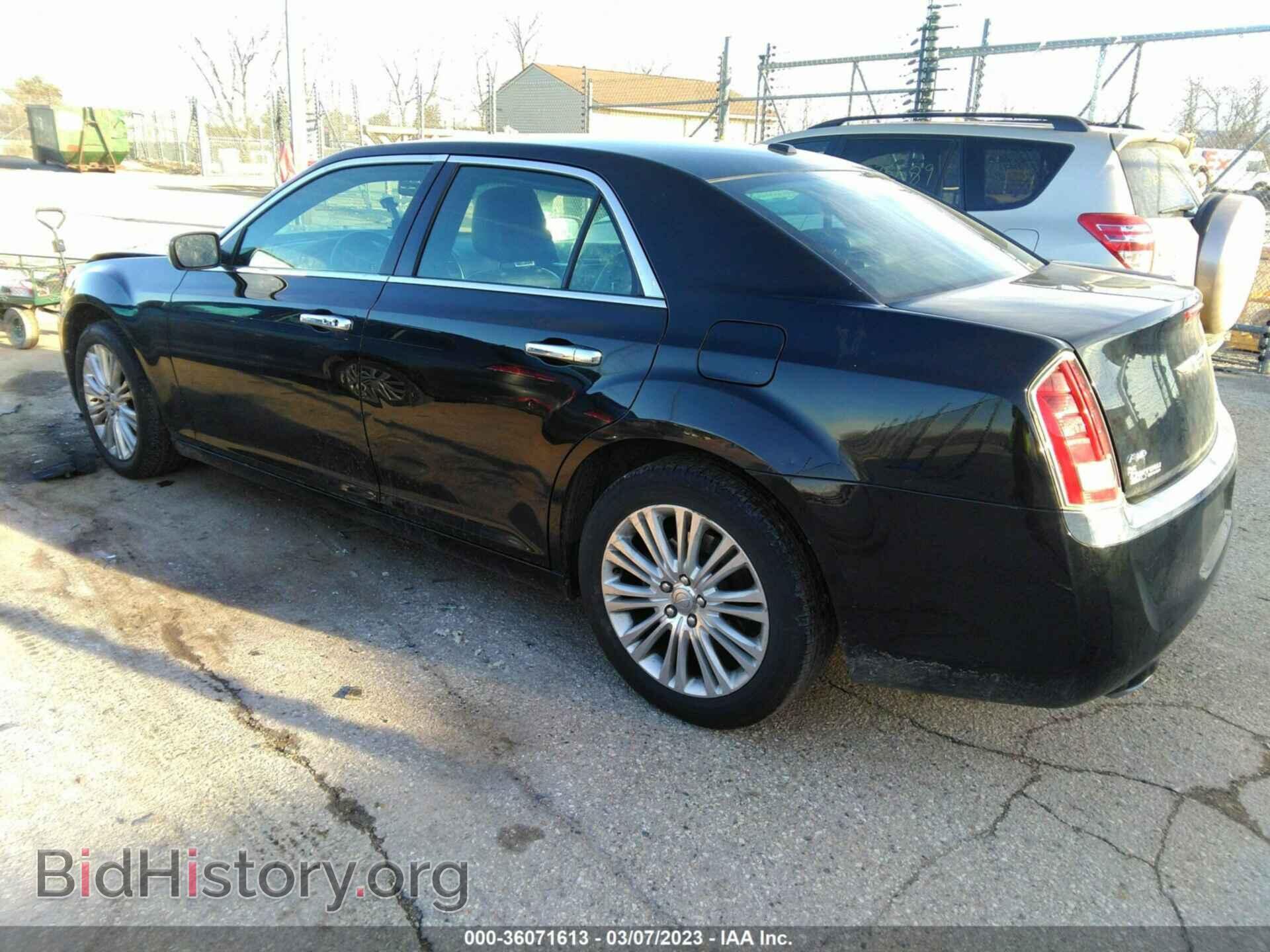 2014 CHRYSLER 300 - VIN: 2C3CCARG5EH209459 - Фото 3