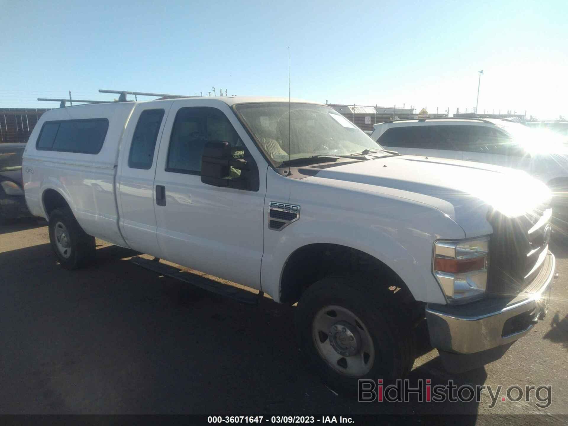 Photo 1FTSX21508EE38302 - FORD SUPER DUTY F-250 2008