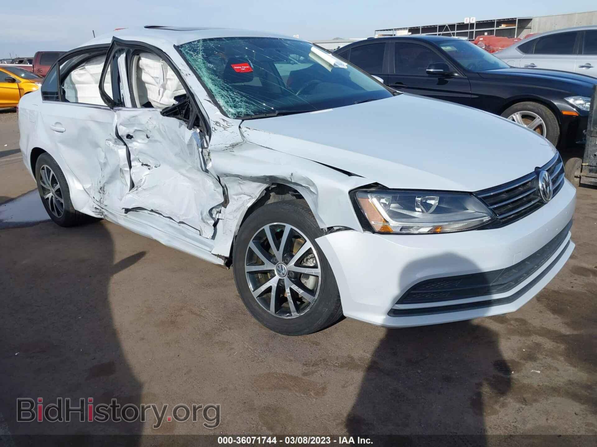 Photo 3VWDB7AJ9HM352317 - VOLKSWAGEN JETTA 2017