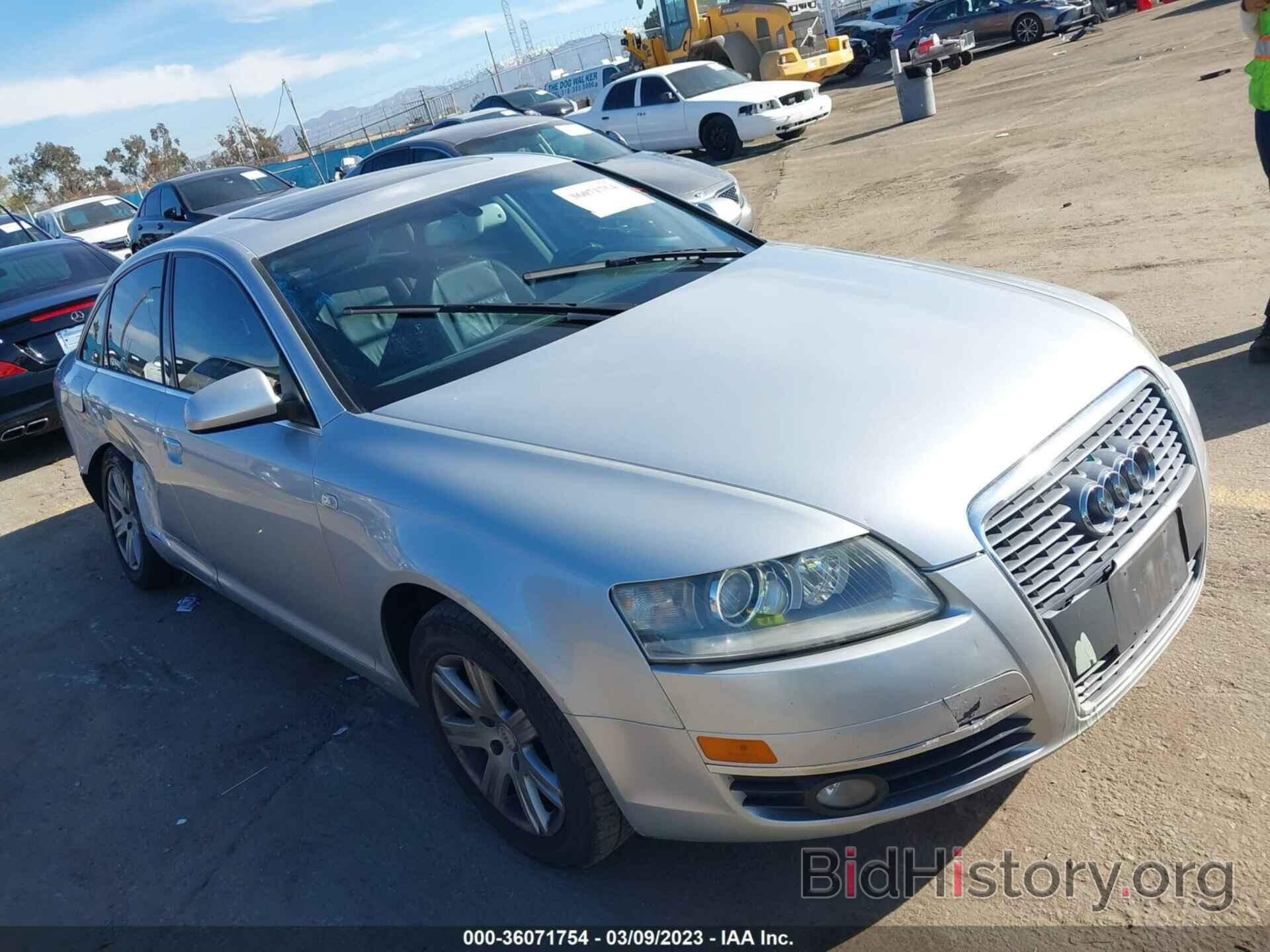 Photo WAUAH74F46N119859 - AUDI A6 2006