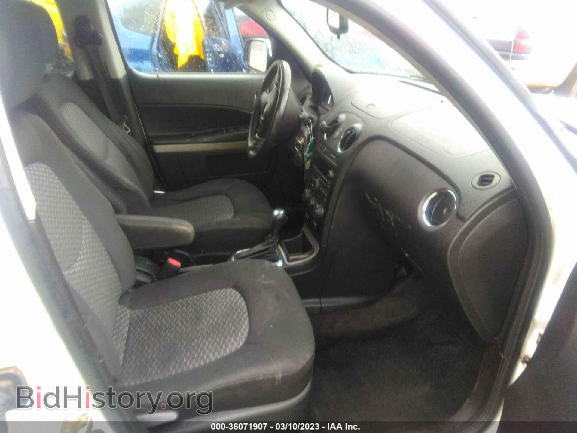 2010 CHEVROLET HHR - VIN: 3GNBABDB7AS558037 - Фото 5