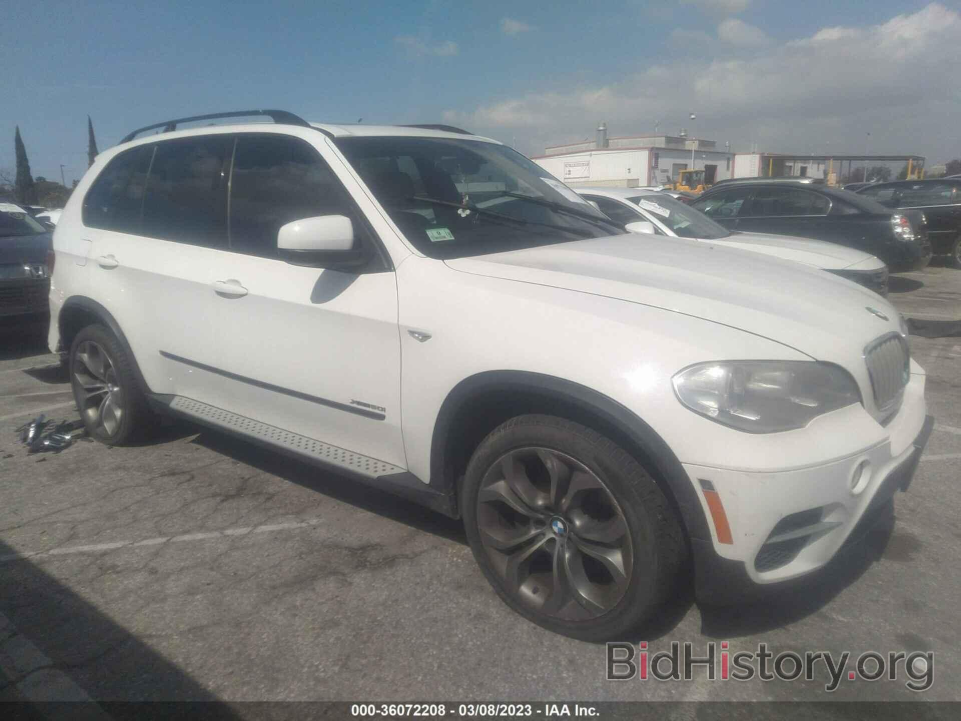 Photo 5UXZV8C58CL422162 - BMW X5 2012