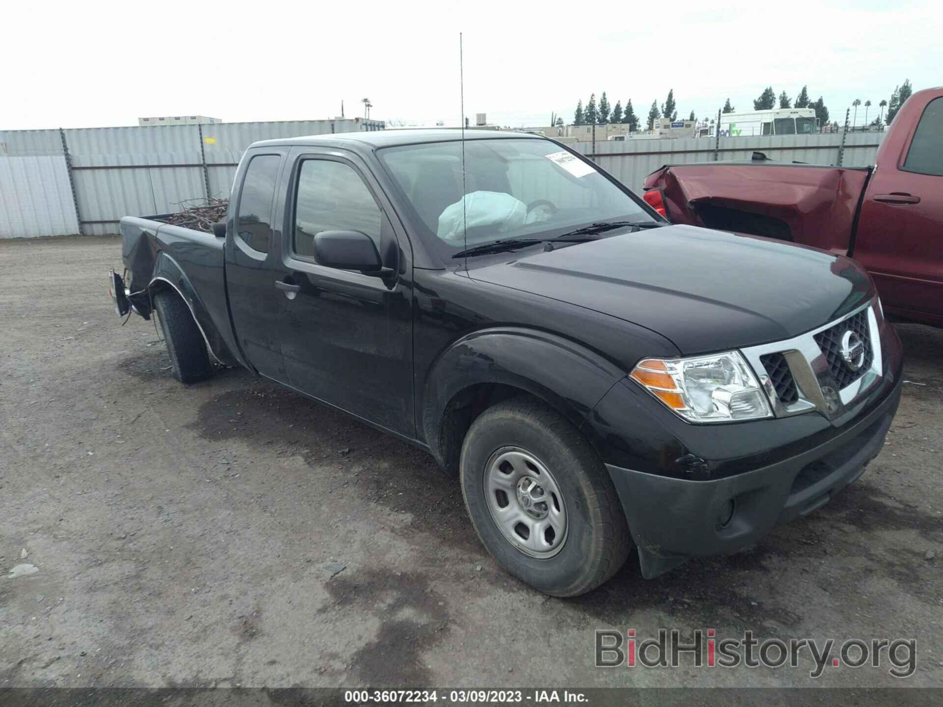 Photo 1N6BD0CT3AC444019 - NISSAN FRONTIER 2010