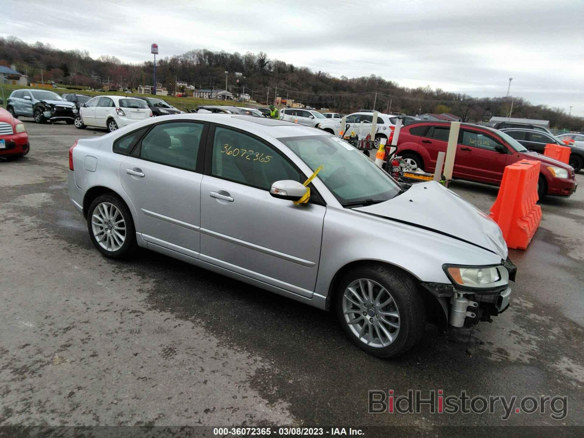 Photo YV1MS382192448861 - VOLVO S40 2009