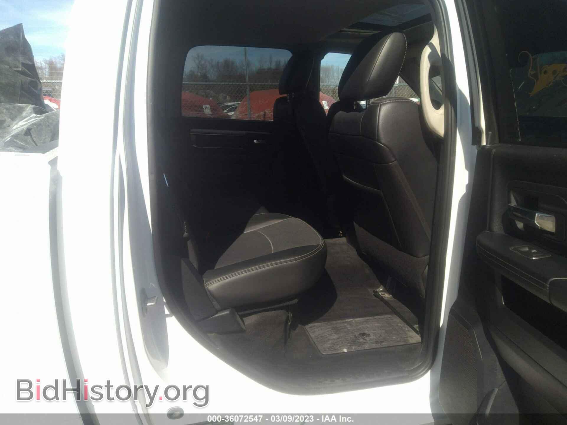 2014 RAM 1500 - VIN: 1C6RR7UT2ES320904 - Фото 8